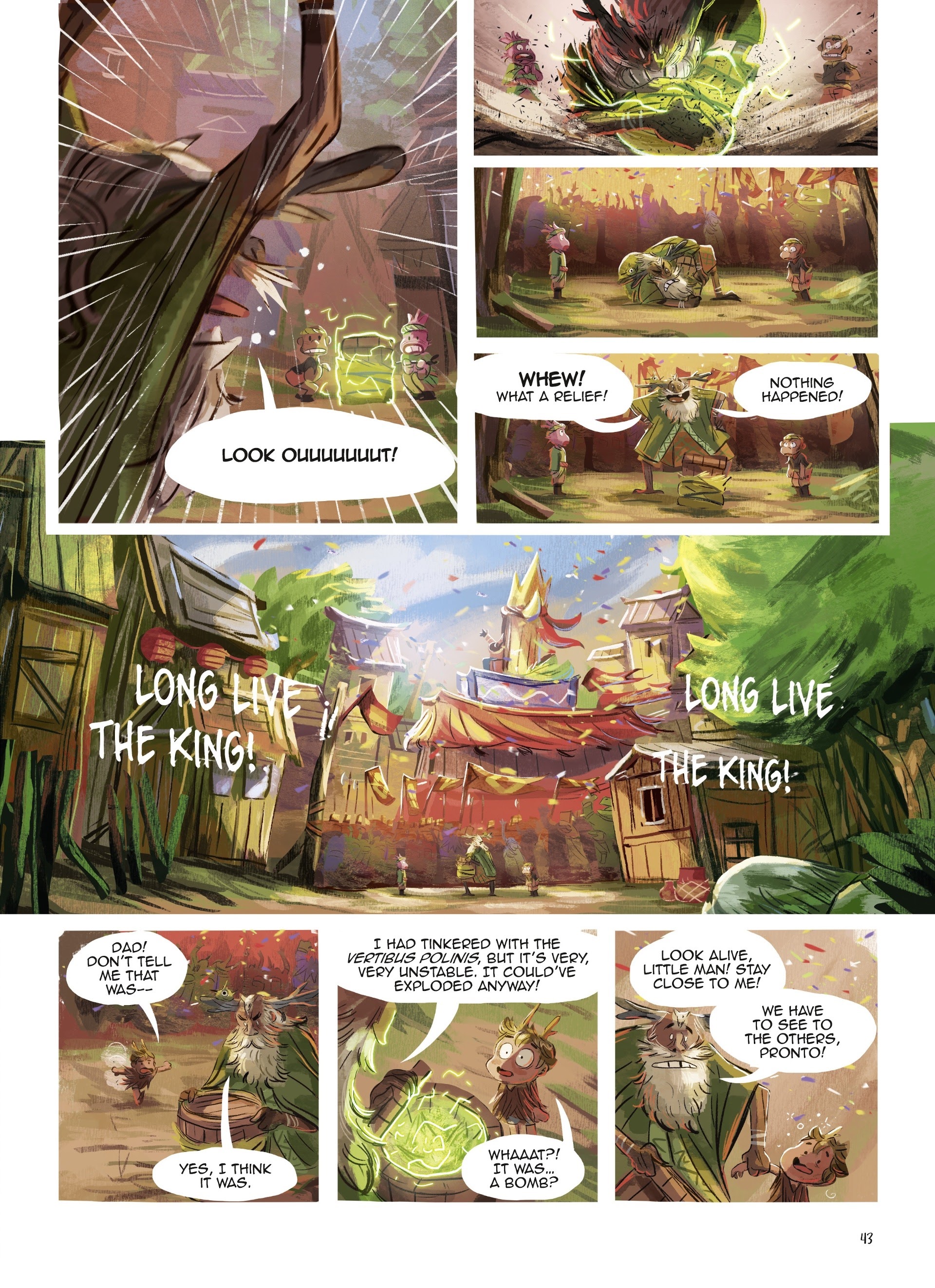 Read online The Music Box comic -  Issue #2 - 43