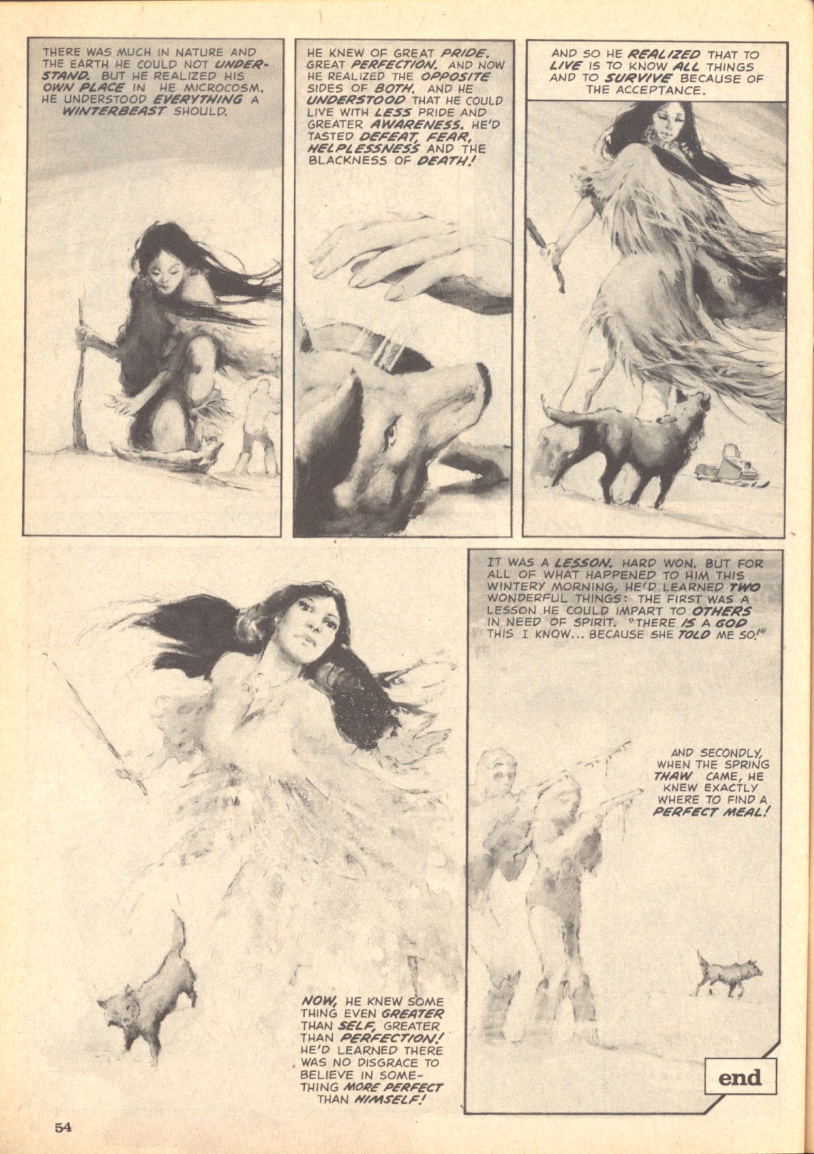Creepy (1964) Issue #120 #120 - English 54