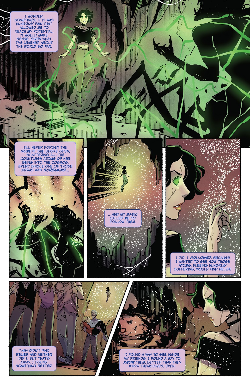 The Vampire Slayer issue 10 - Page 5