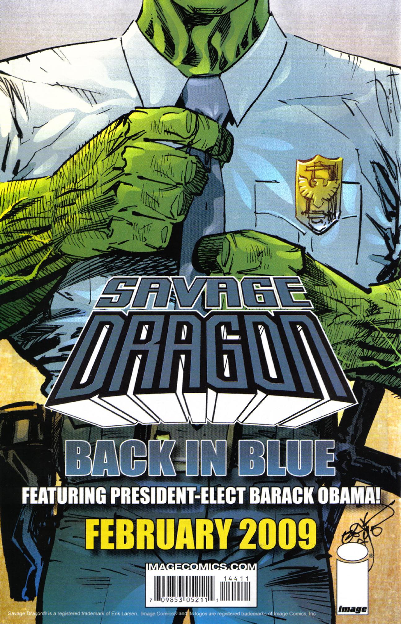 The Savage Dragon (1993) Issue #144 #147 - English 31