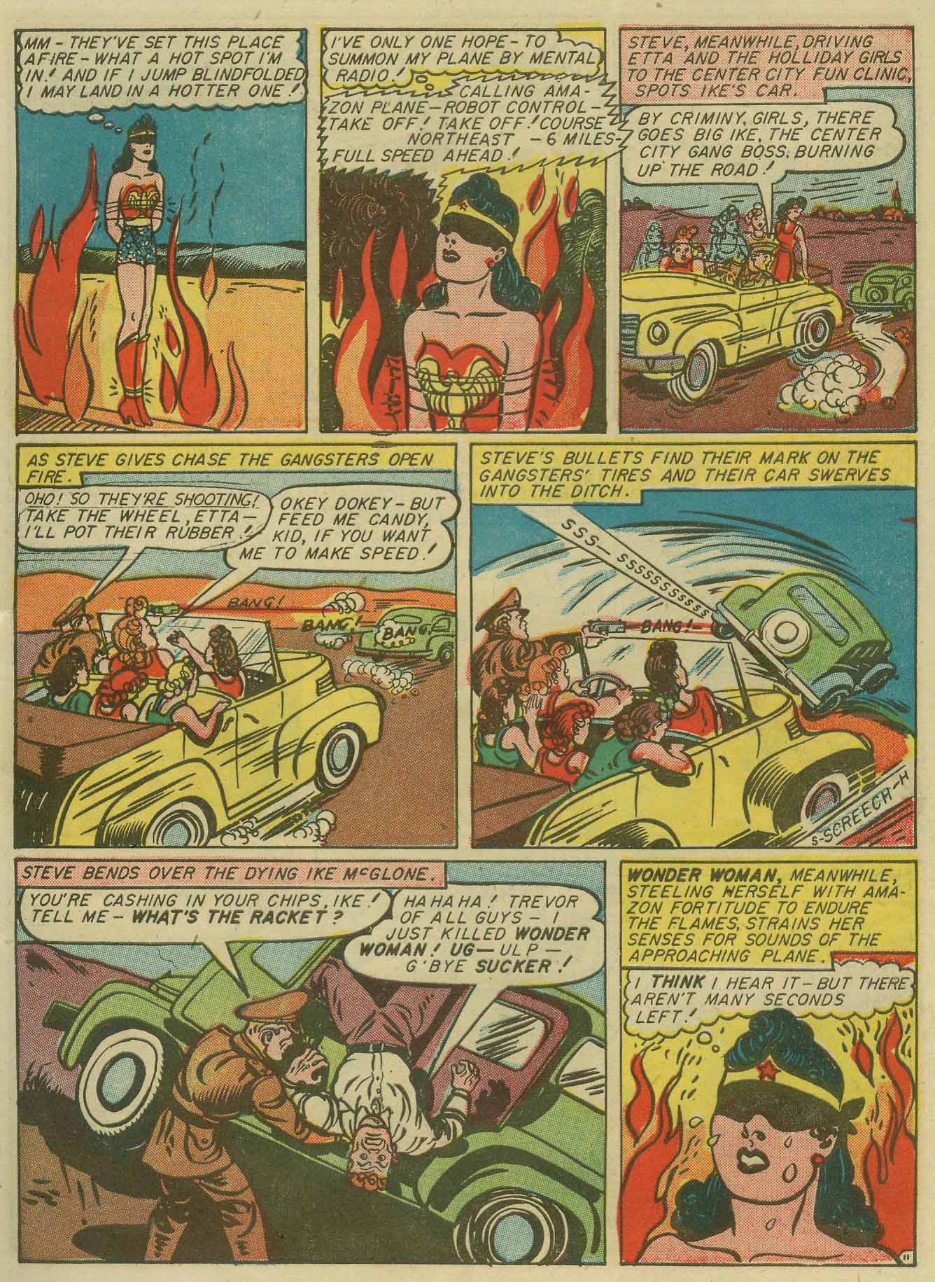 Read online Sensation (Mystery) Comics comic -  Issue #28 - 14