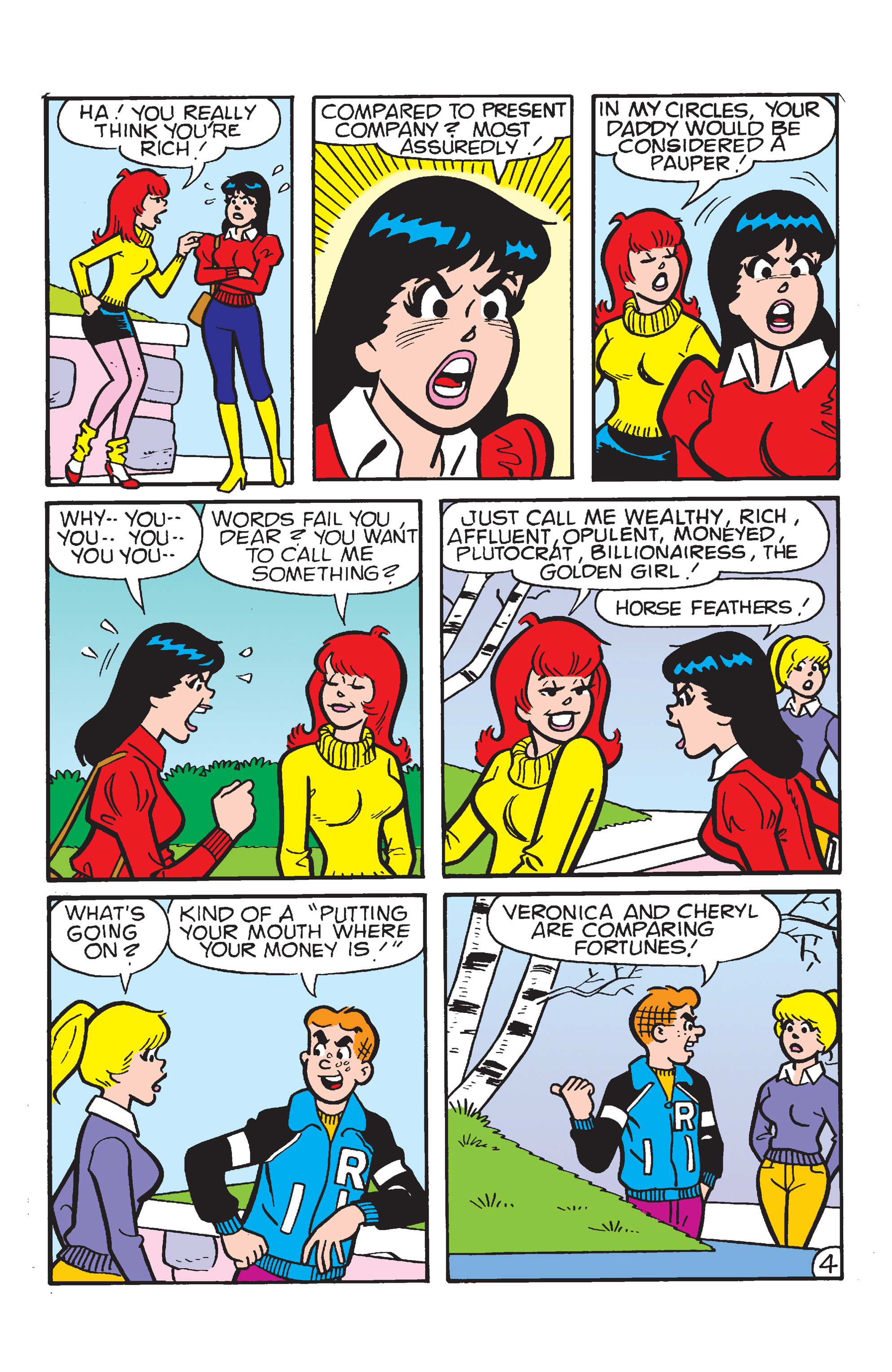 Read online Pep Digital comic -  Issue #182 - 22