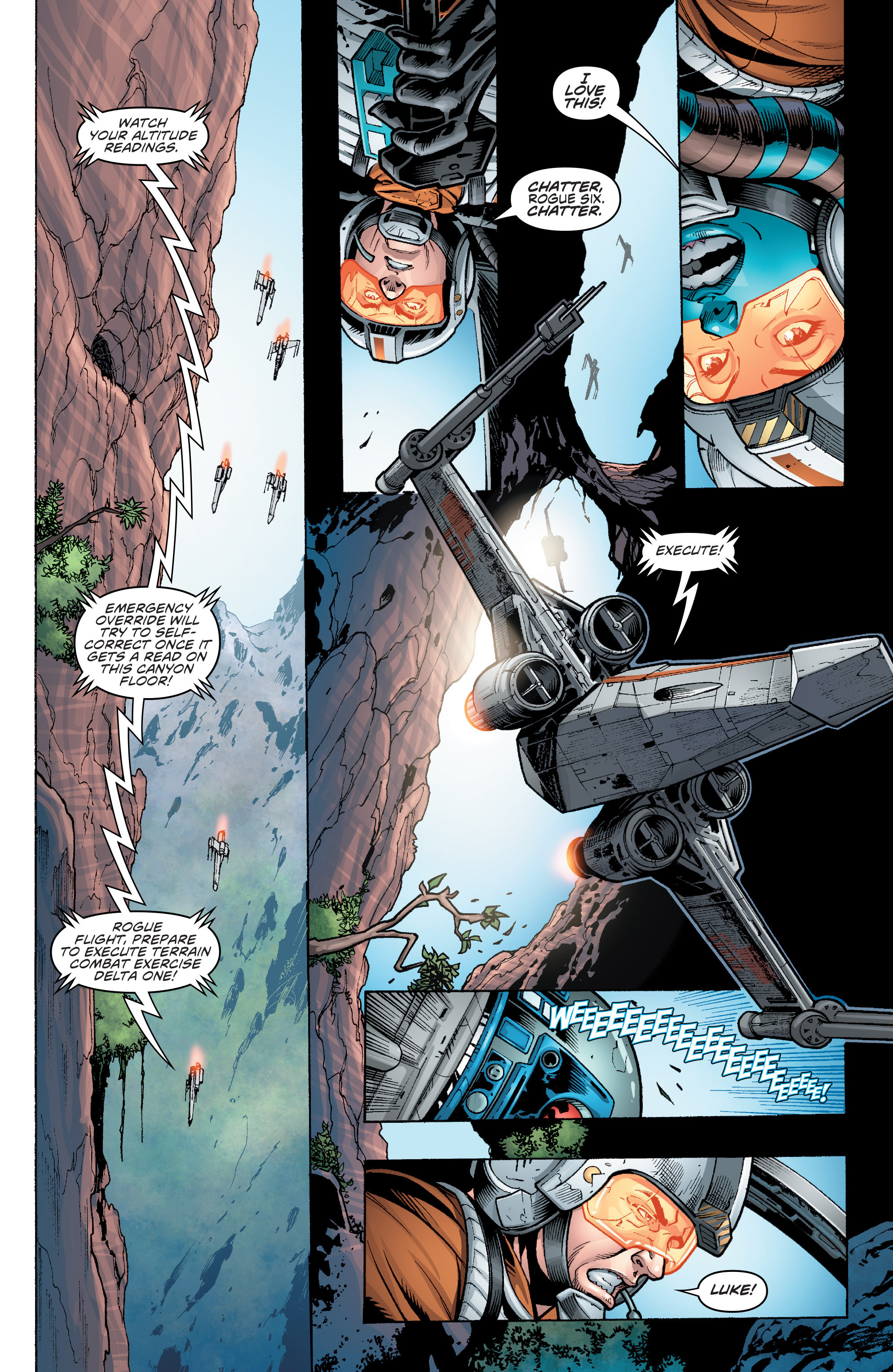 Read online Star Wars Legends: The Rebellion - Epic Collection comic -  Issue # TPB 2 (Part 1) - 66