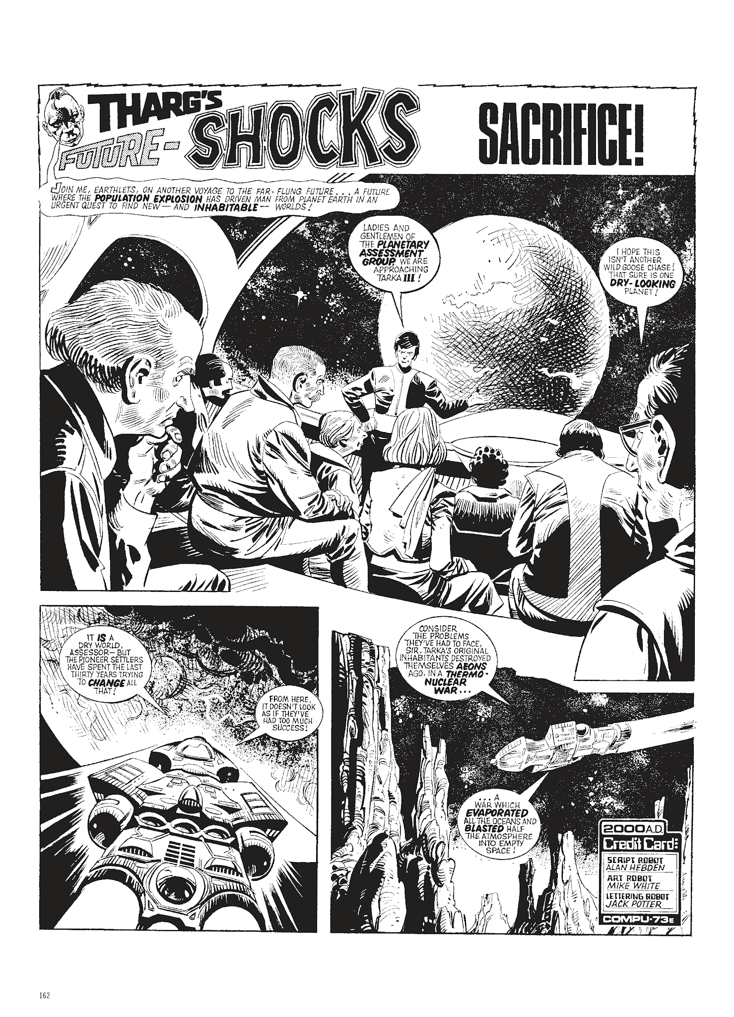 Read online The Complete Future Shocks comic -  Issue # TPB (Part 3) - 4