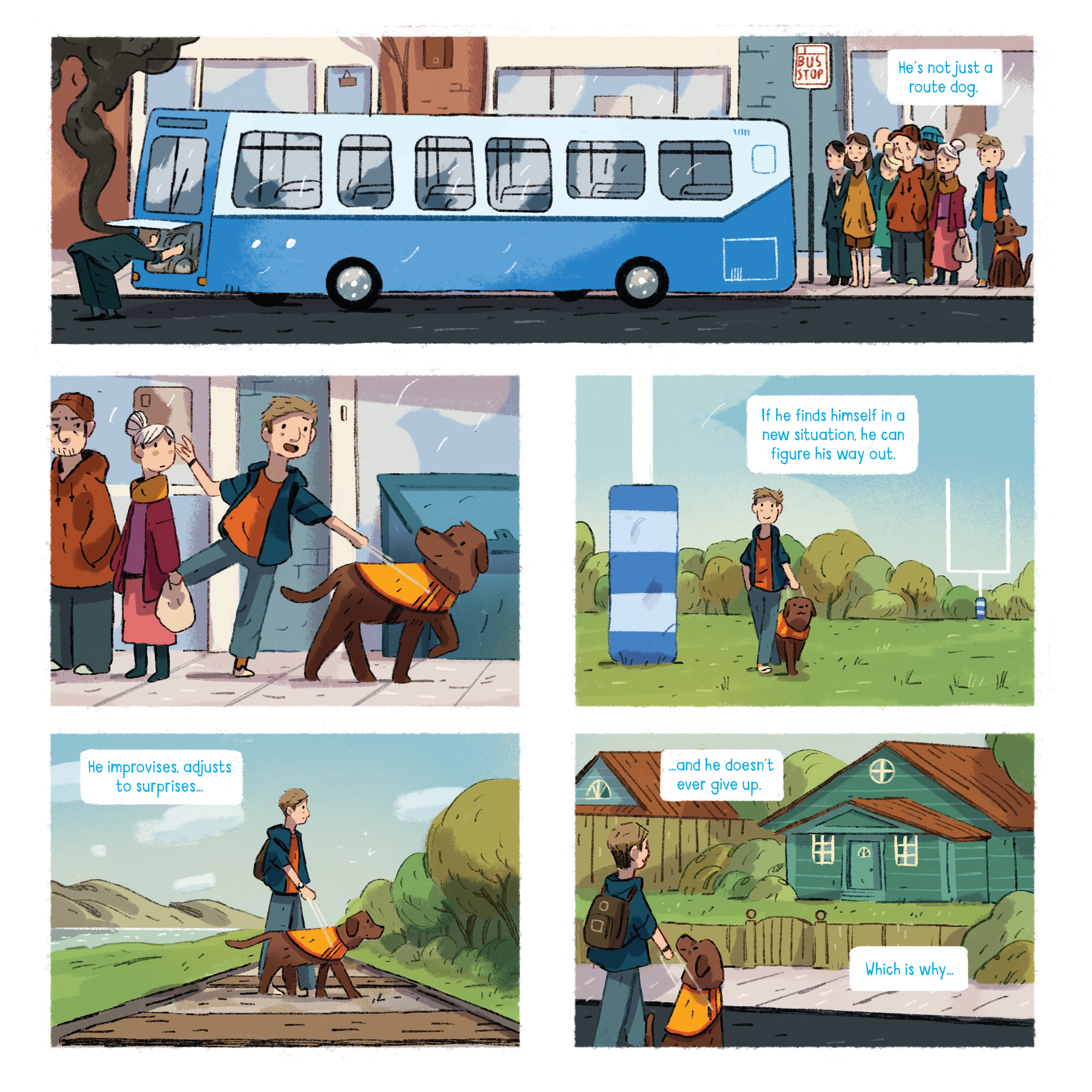 Read online Bear comic -  Issue # TPB (Part 1) - 21