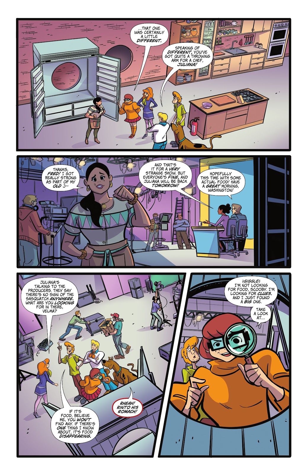 Scooby-Doo: Where Are You? issue 117 - Page 4