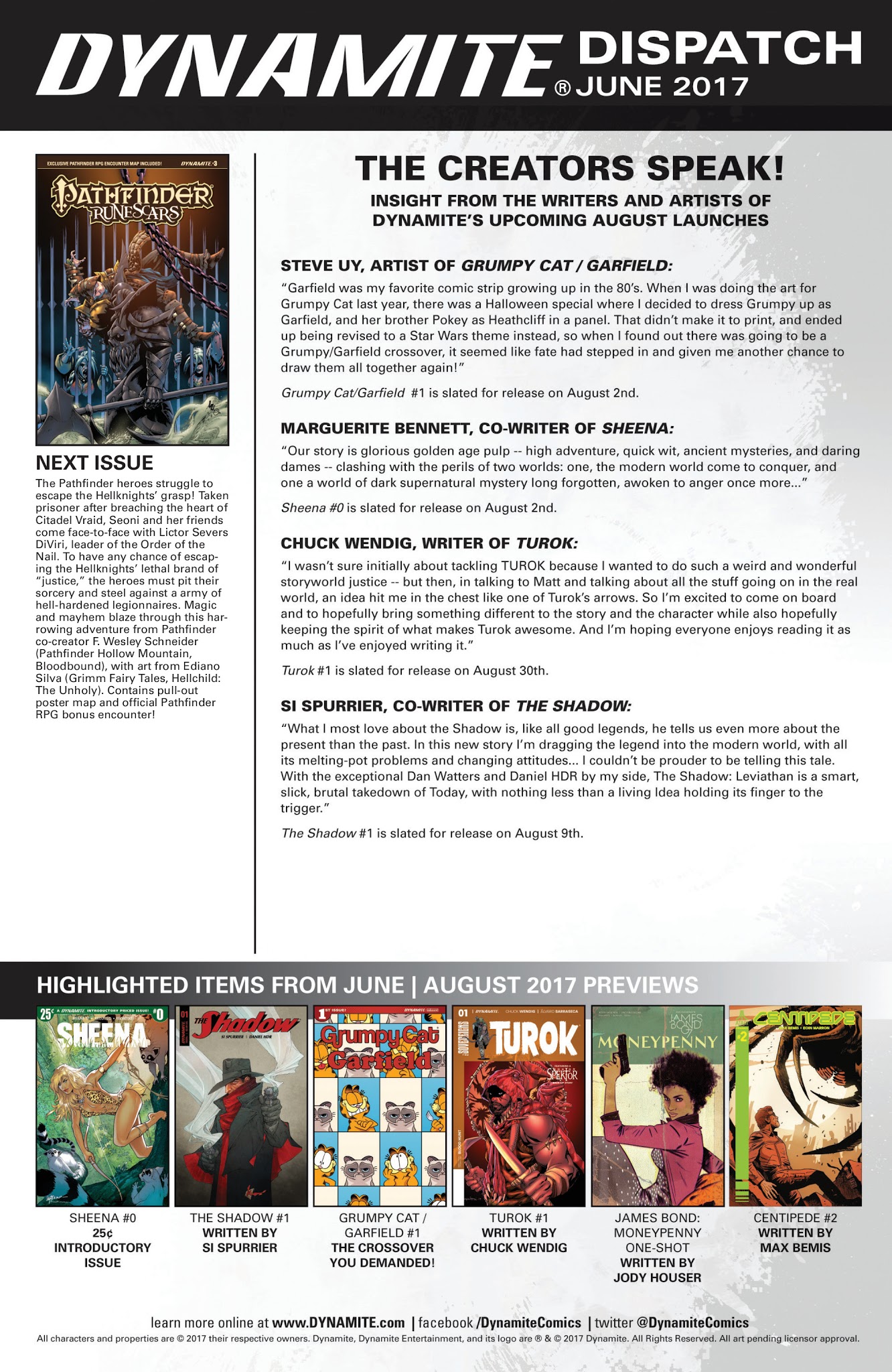 Read online Pathfinder: Runescars comic -  Issue #2 - 31