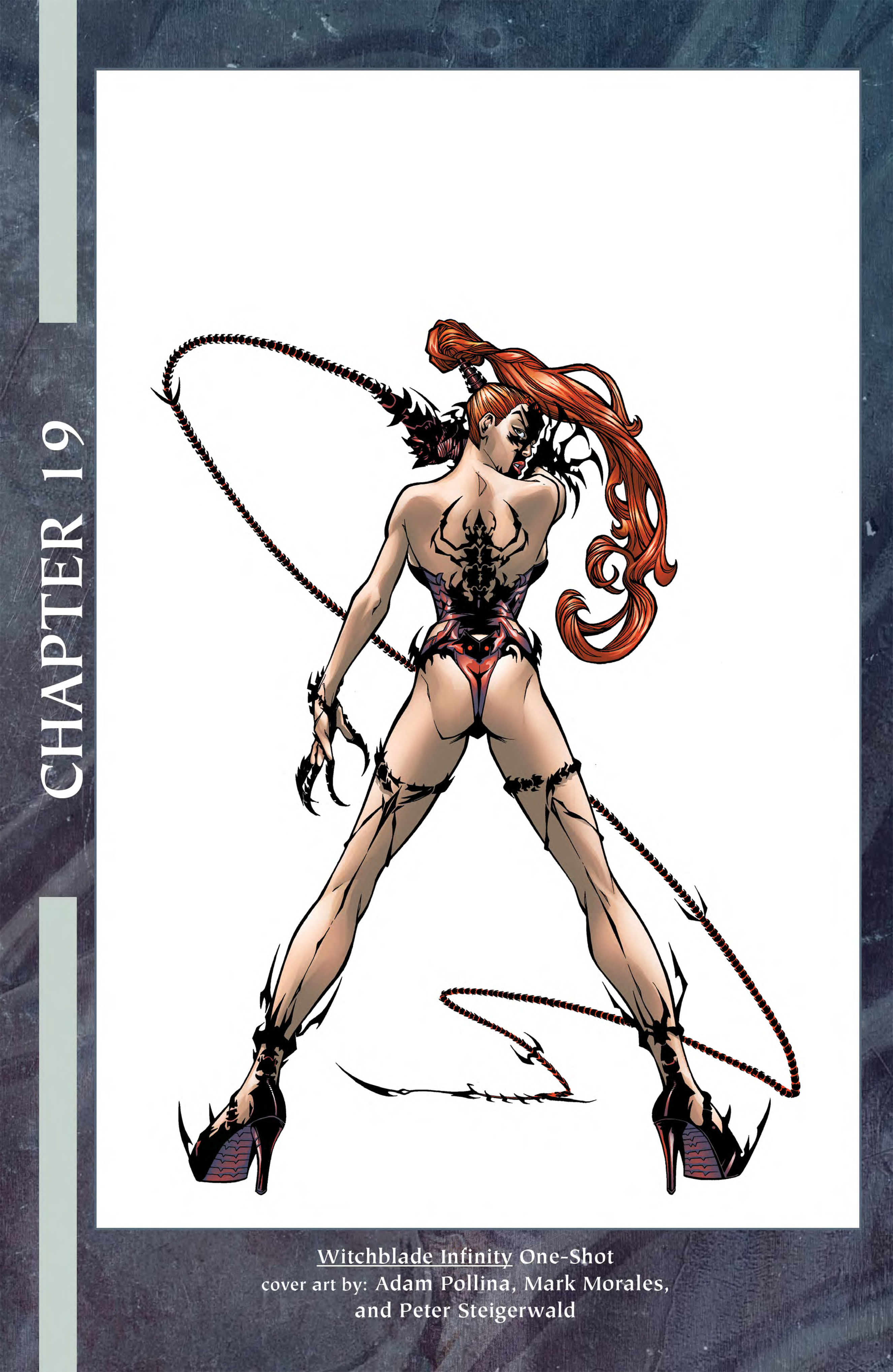 Read online The Complete Witchblade comic -  Issue # TPB 2 (Part 5) - 5