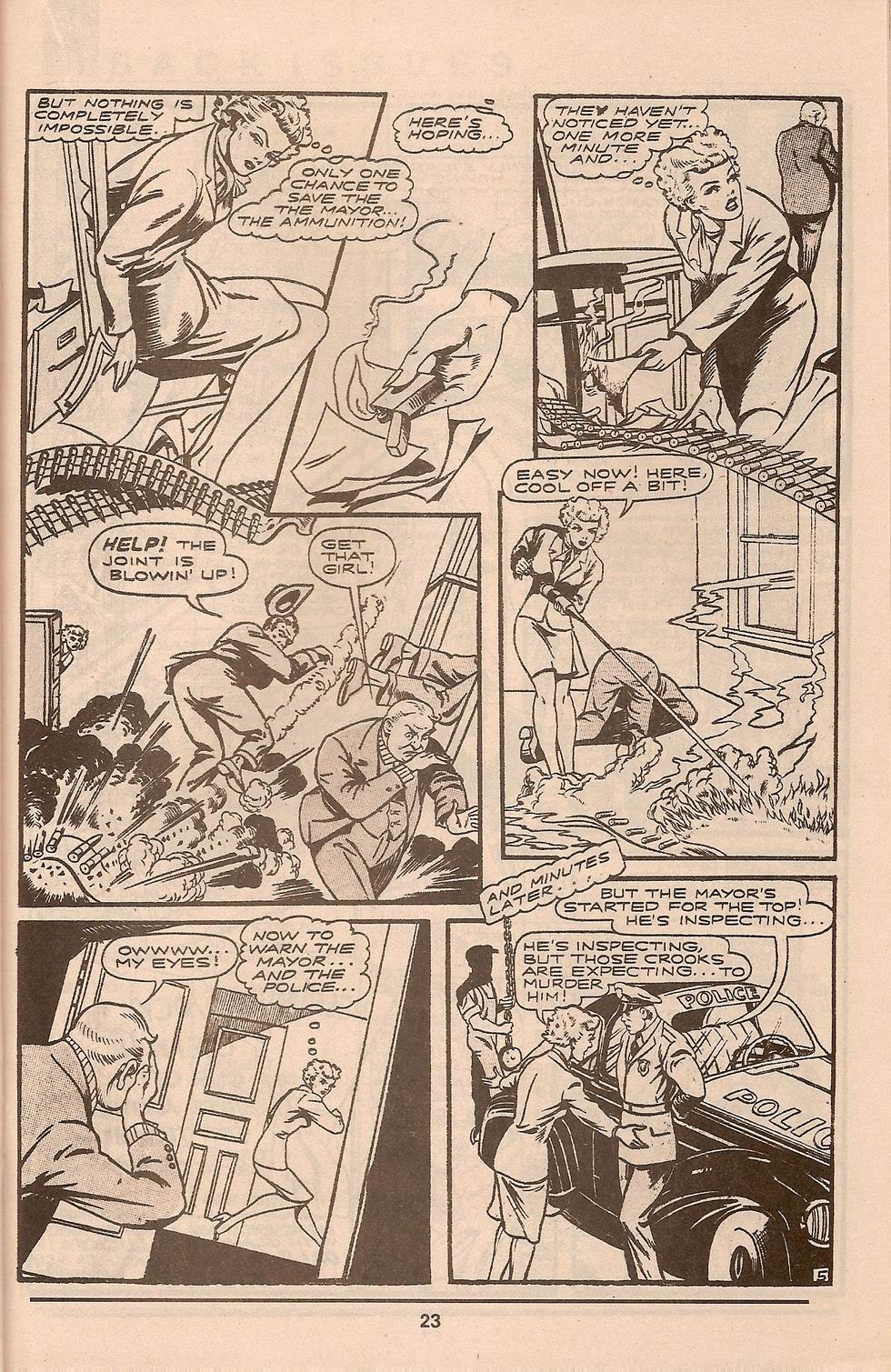 Read online Spicy Tales Special comic -  Issue #1 - 23