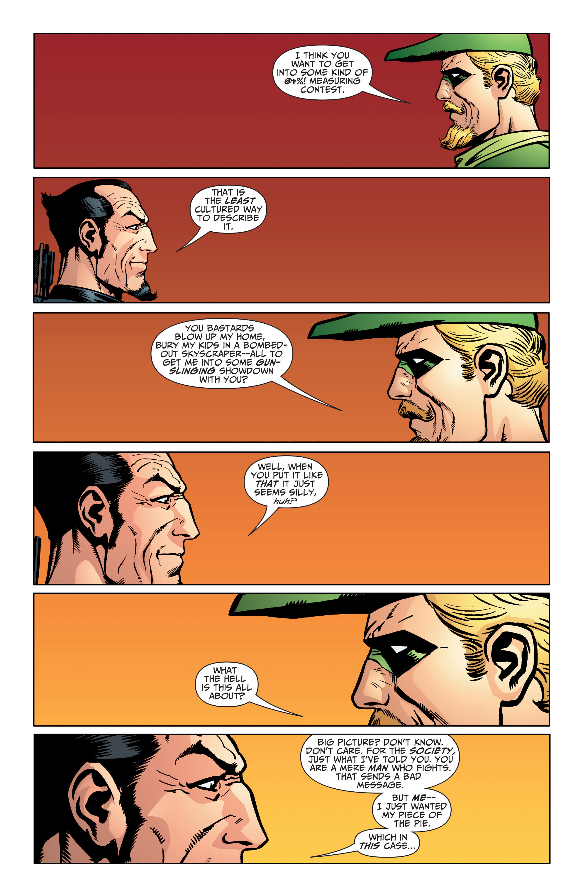 Read online Green Arrow (2001) comic -  Issue #59 - 4