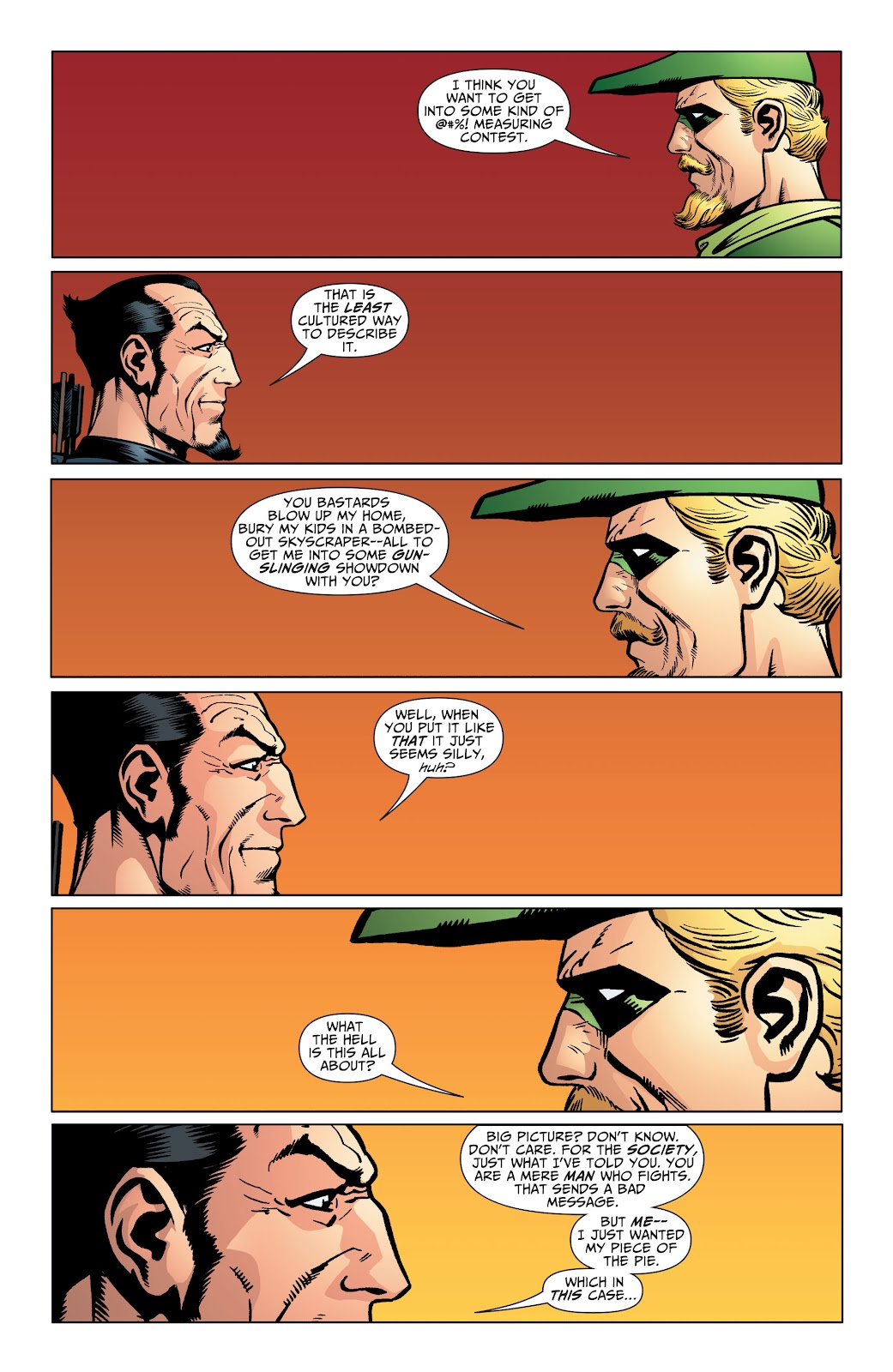 Green Arrow (2001) issue 59 - Page 4