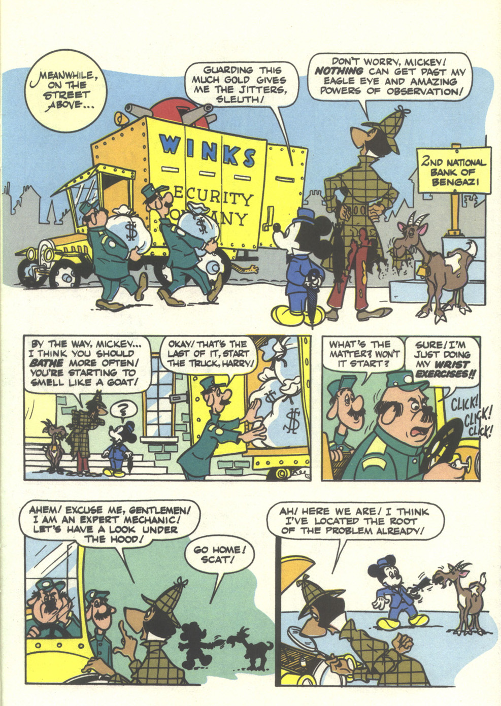 Walt Disney's Donald and Mickey issue 22 - Page 27