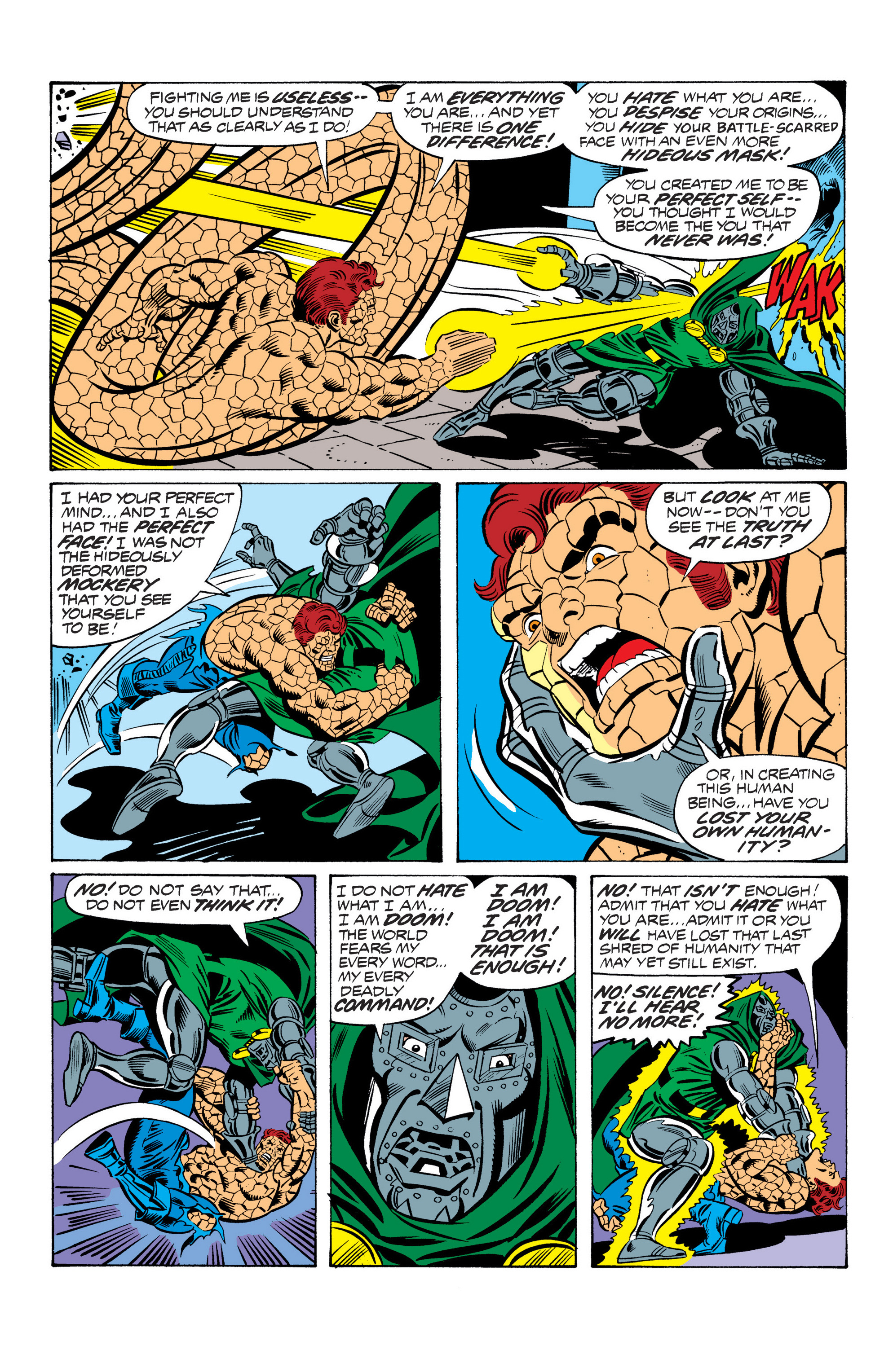 Read online Marvel Masterworks: The Fantastic Four comic -  Issue # TPB 18 (Part 2) - 53