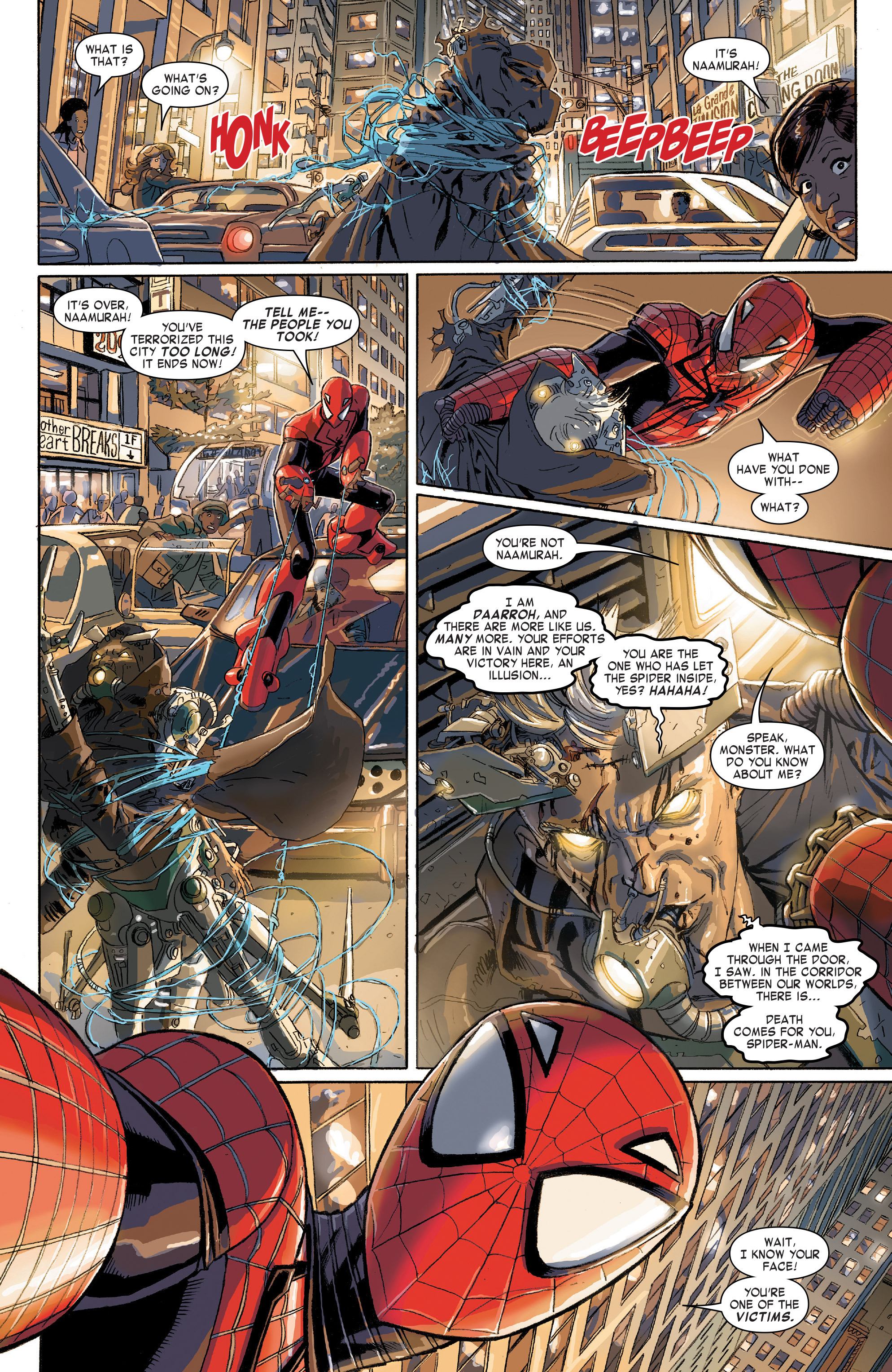 Read online Edge of Spider-Verse comic -  Issue #3 - 14