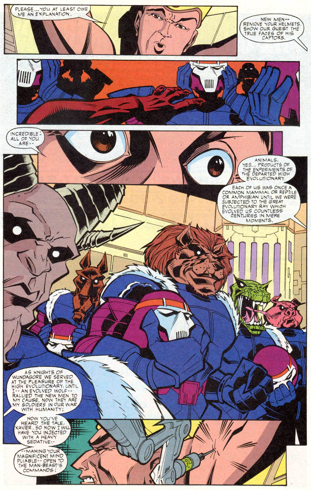 Marvel Adventures (1997) Issue #15 #15 - English 10