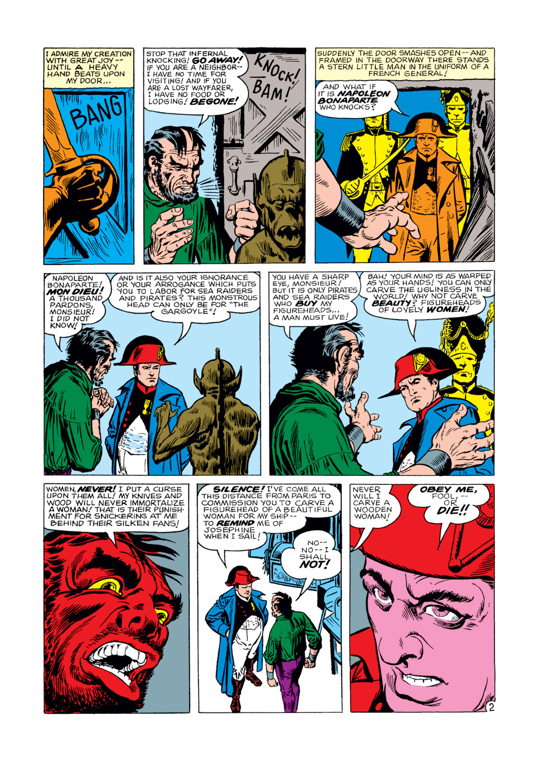 Read online Tales to Astonish (1959) comic -  Issue #13 - 17