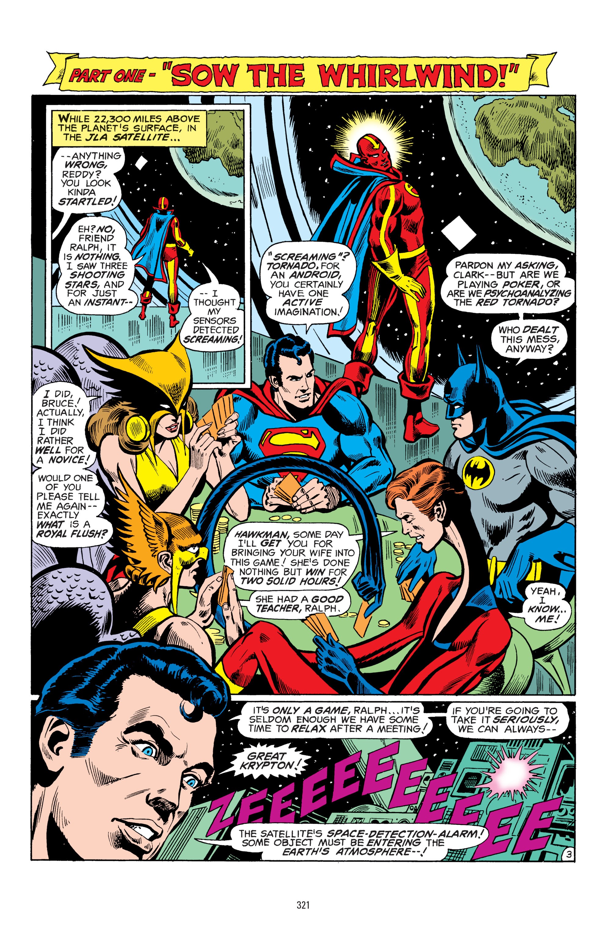 Read online Justice League of America: The Wedding of the Atom and Jean Loring comic -  Issue # TPB (Part 4) - 15
