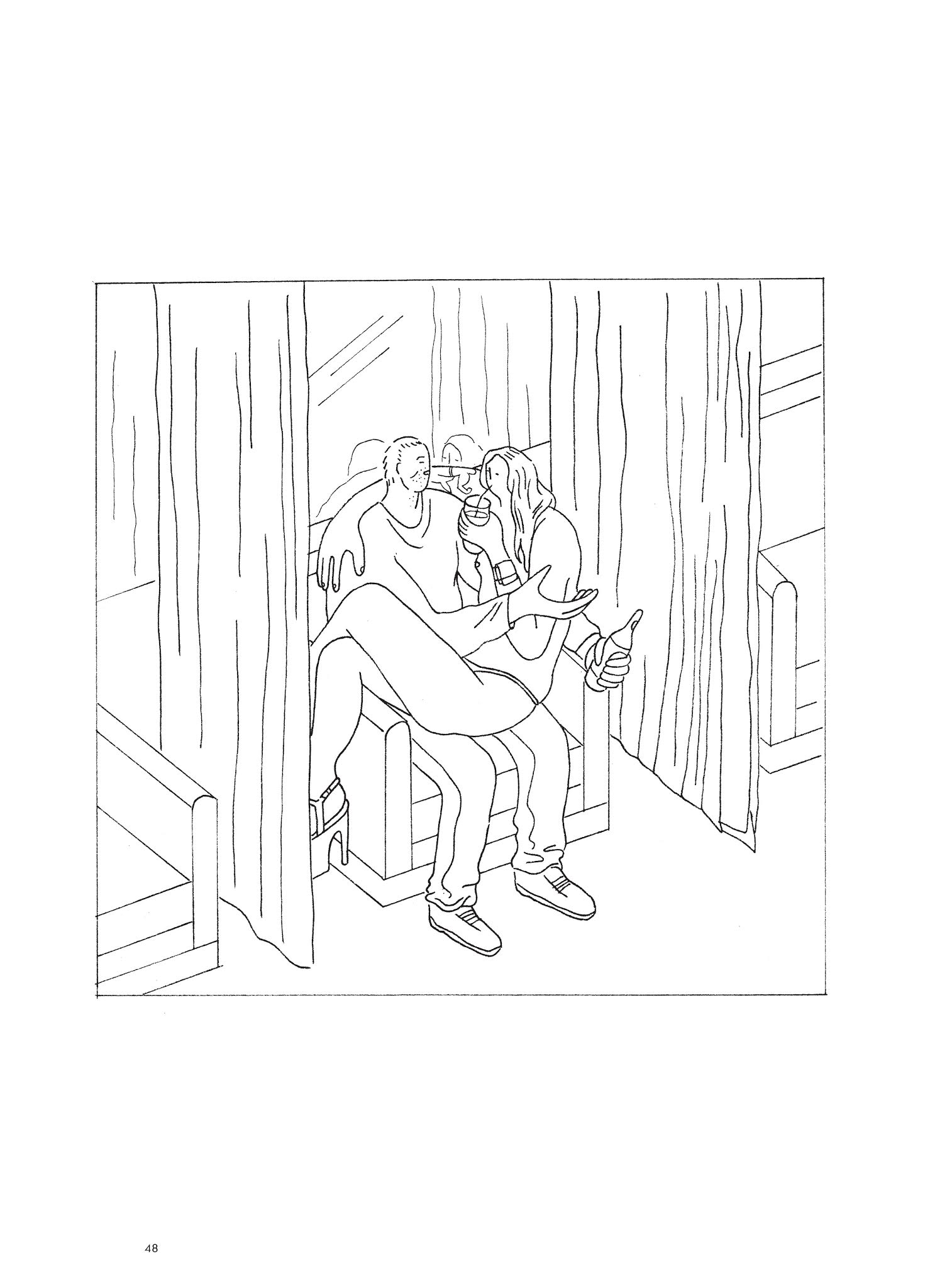 Read online The Lie and How We Told It comic -  Issue # TPB - 50