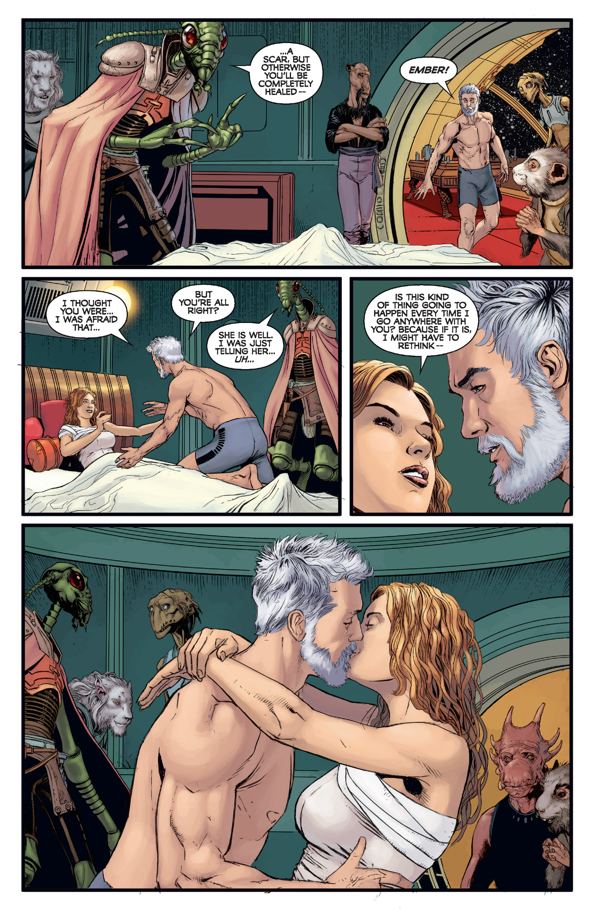 Read online Star Wars Omnibus: Dark Times comic -  Issue # TPB 2 (Part 3) - 29