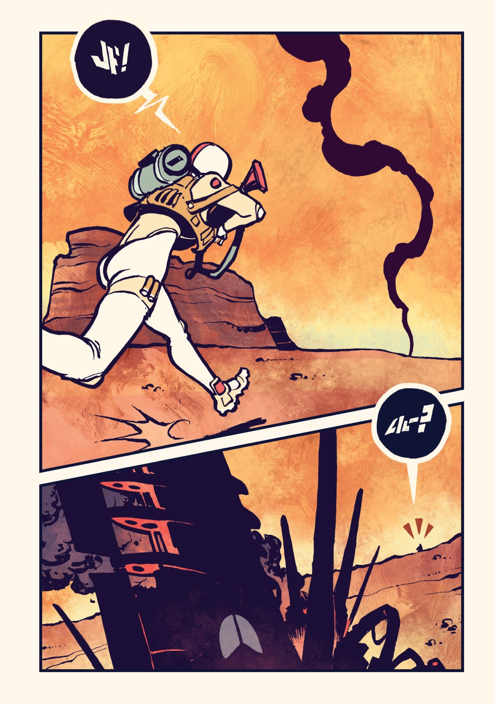 Read online Mawrth Valliis comic -  Issue # TPB - 46