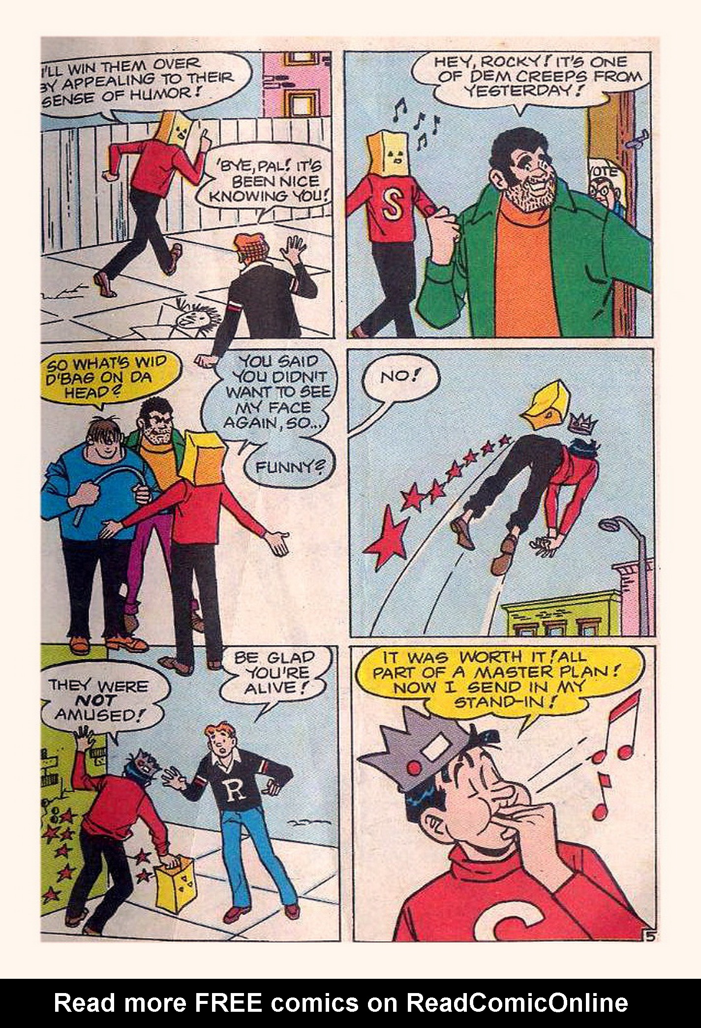 Read online Jughead's Double Digest Magazine comic -  Issue #14 - 39