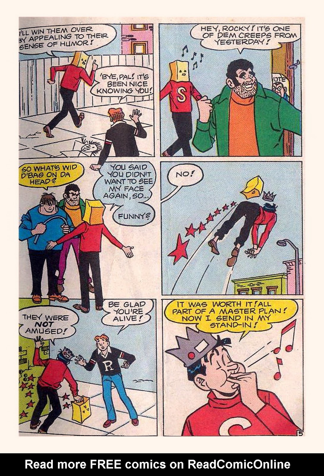 Jughead's Double Digest Magazine issue 14 - Page 39