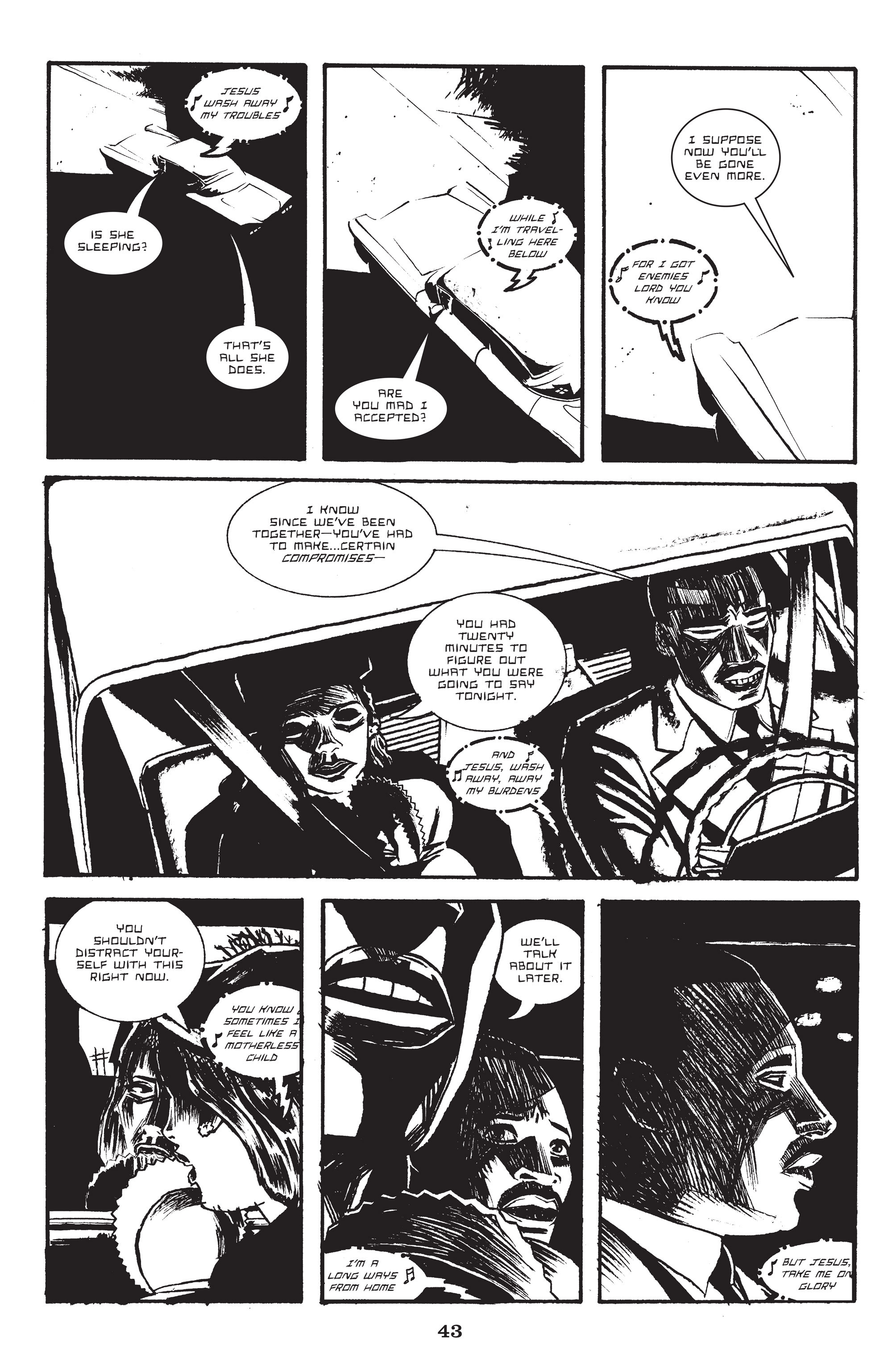 Read online King: A Comics Biography, Special Edition comic -  Issue # TPB (Part 1) - 41