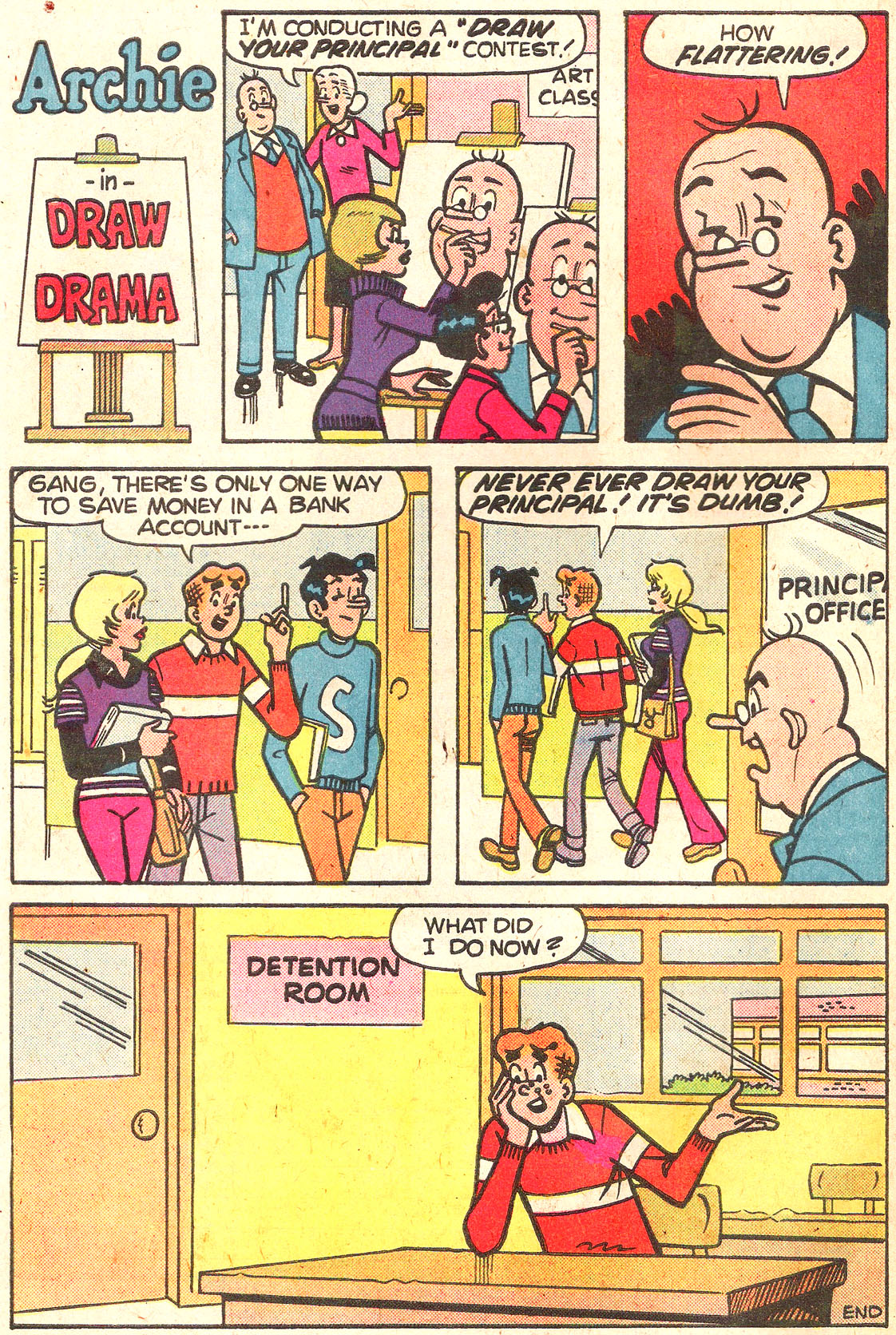 Read online Pep Comics comic -  Issue #340 - 10