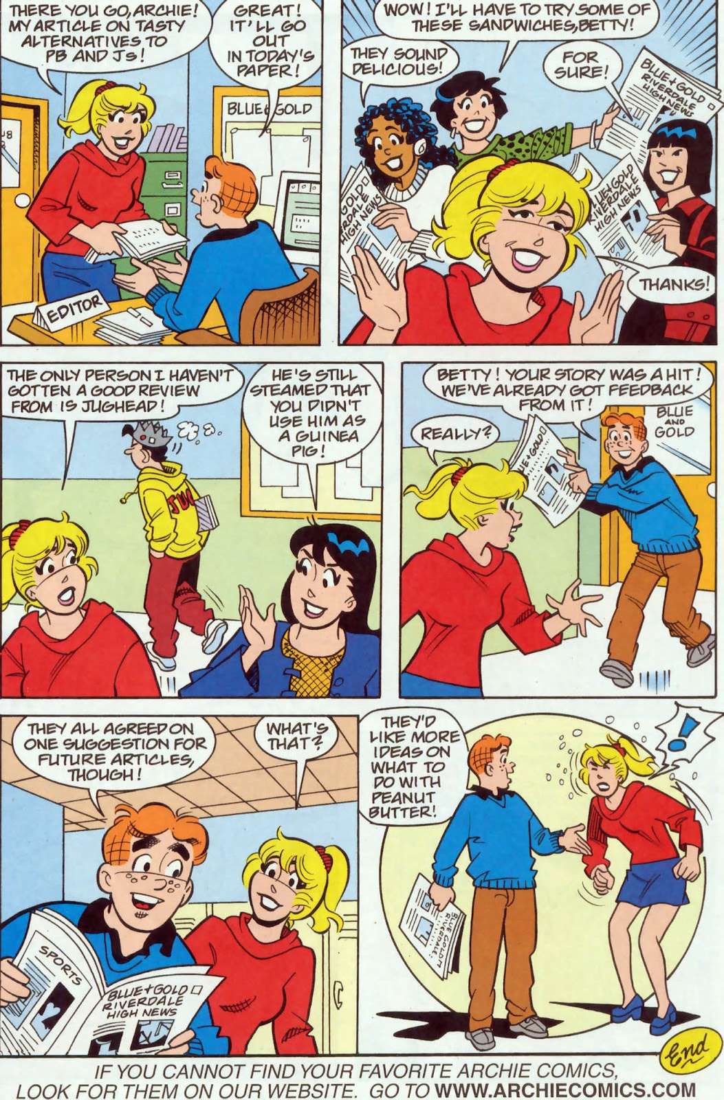 Betty issue 144 - Page 17