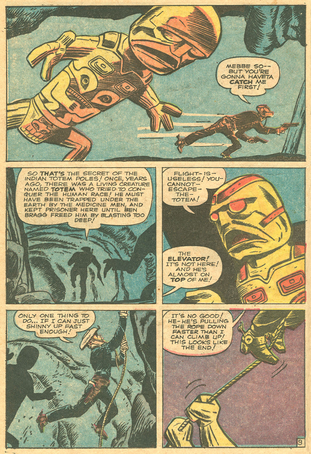 Read online The Rawhide Kid comic -  Issue #22 - 12