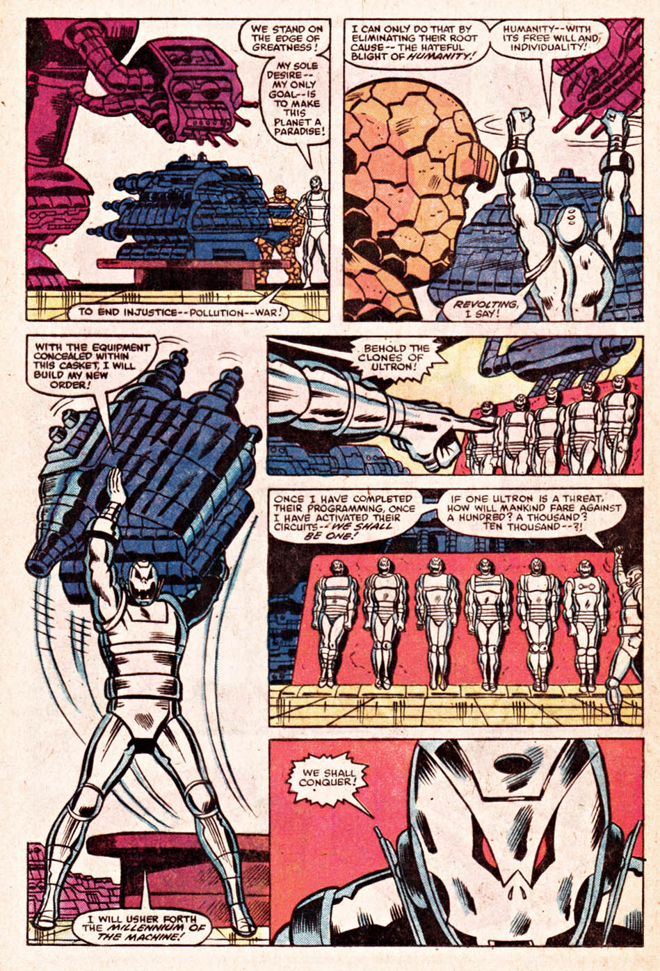 Marvel Two-In-One (1974) issue 93 - Page 11