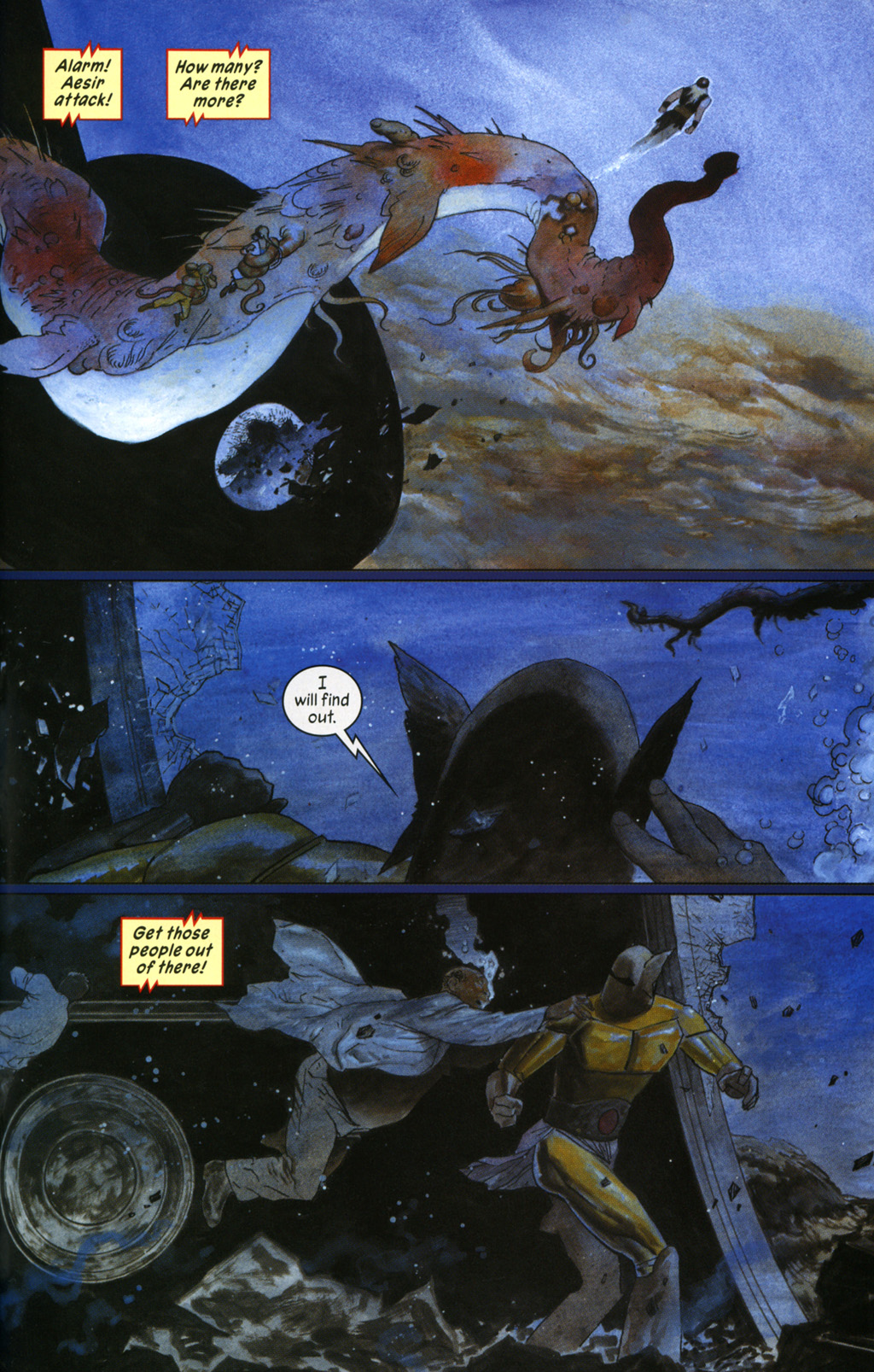Read online The Life Eaters comic -  Issue # TPB - 81
