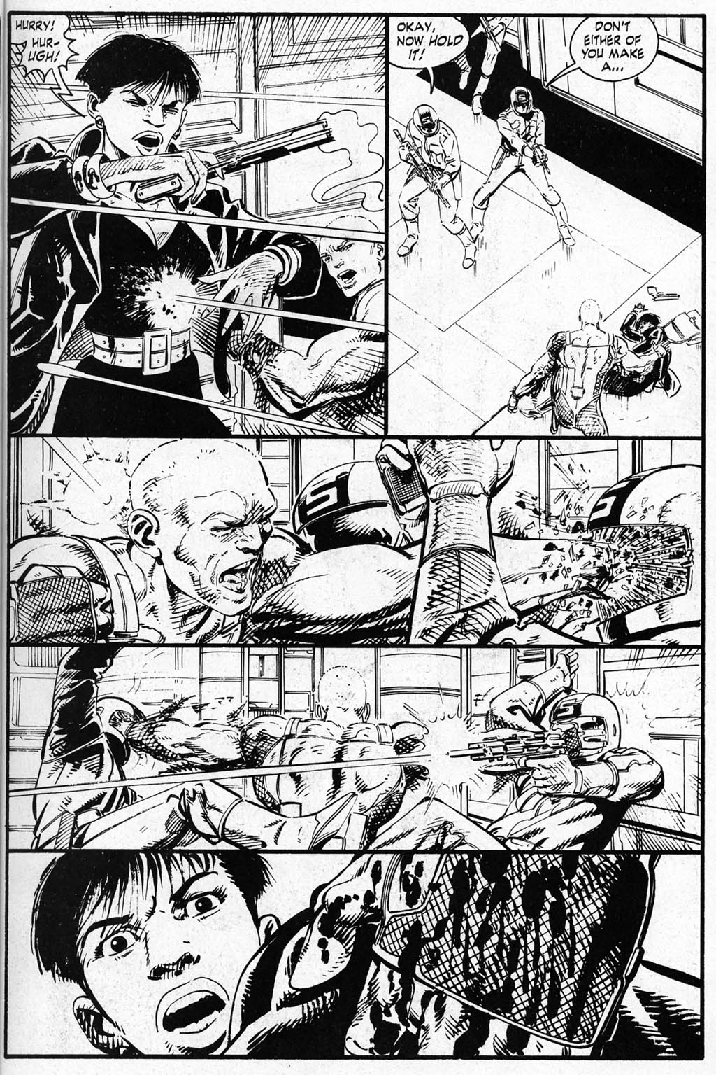 Read online Dark Horse Presents (1986) comic -  Issue #57 - 8