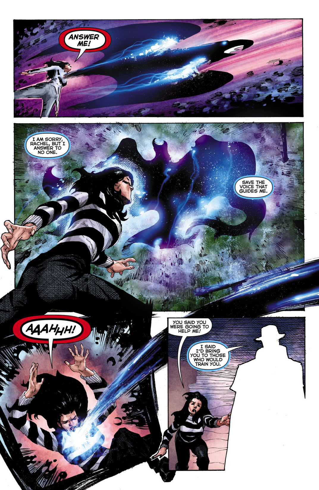 Read online The Phantom Stranger (2012) comic -  Issue #1 - 14
