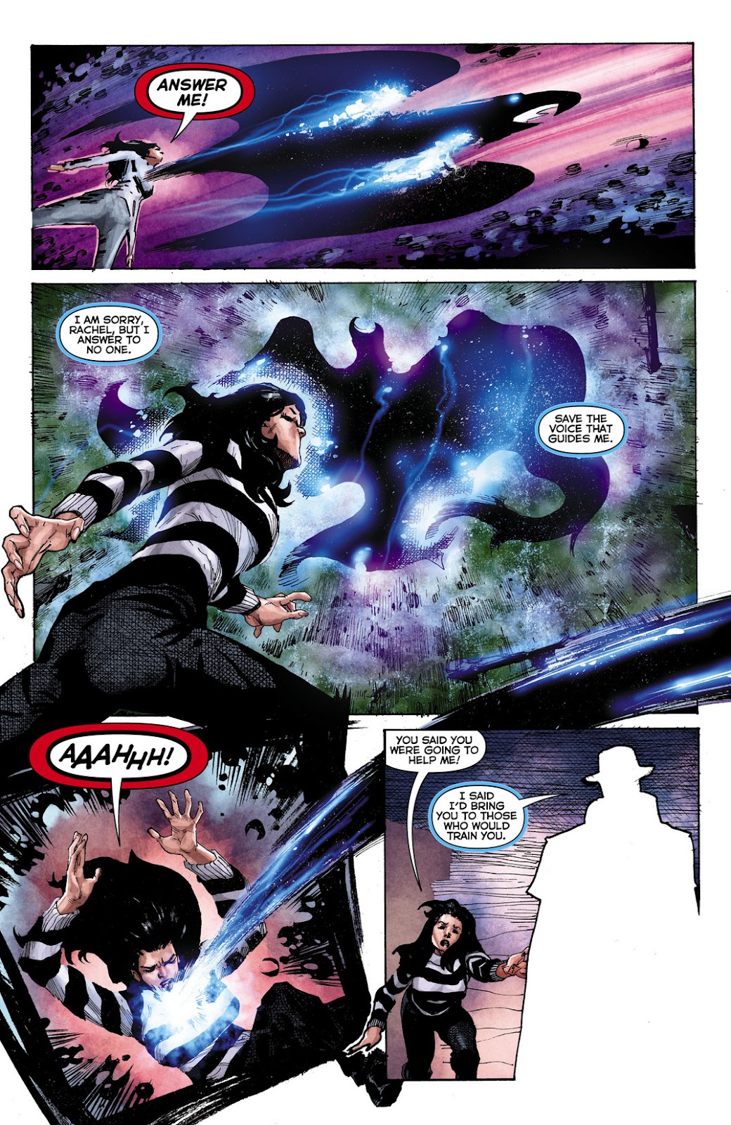 The Phantom Stranger (2012) issue 1 - Page 14