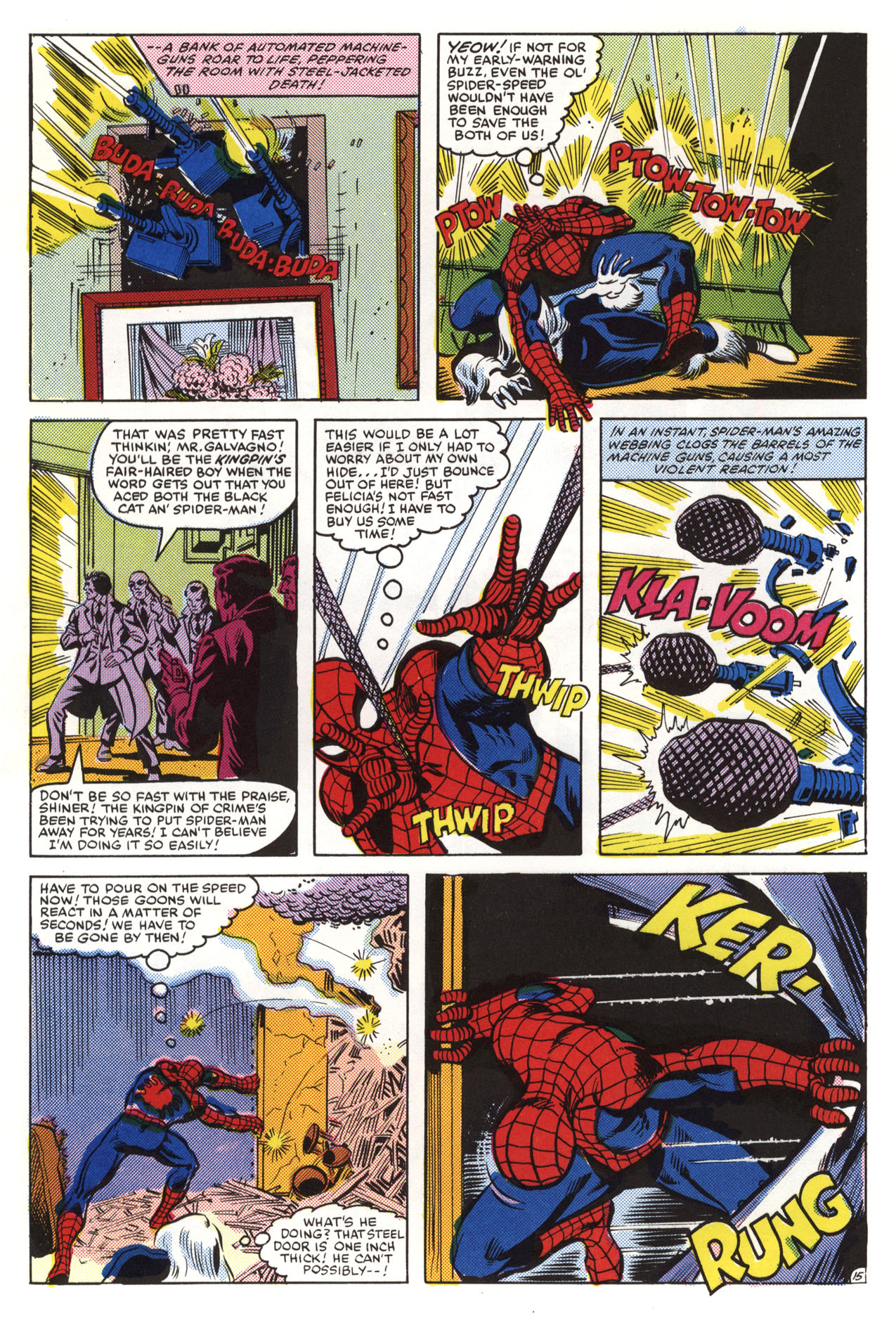 Read online Spider-Man Annual (1974) comic -  Issue #1985 - 55