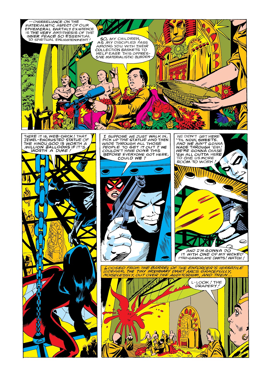 Marvel Masterworks: Spider-Woman issue TPB 3 (Part 1) - Page 54