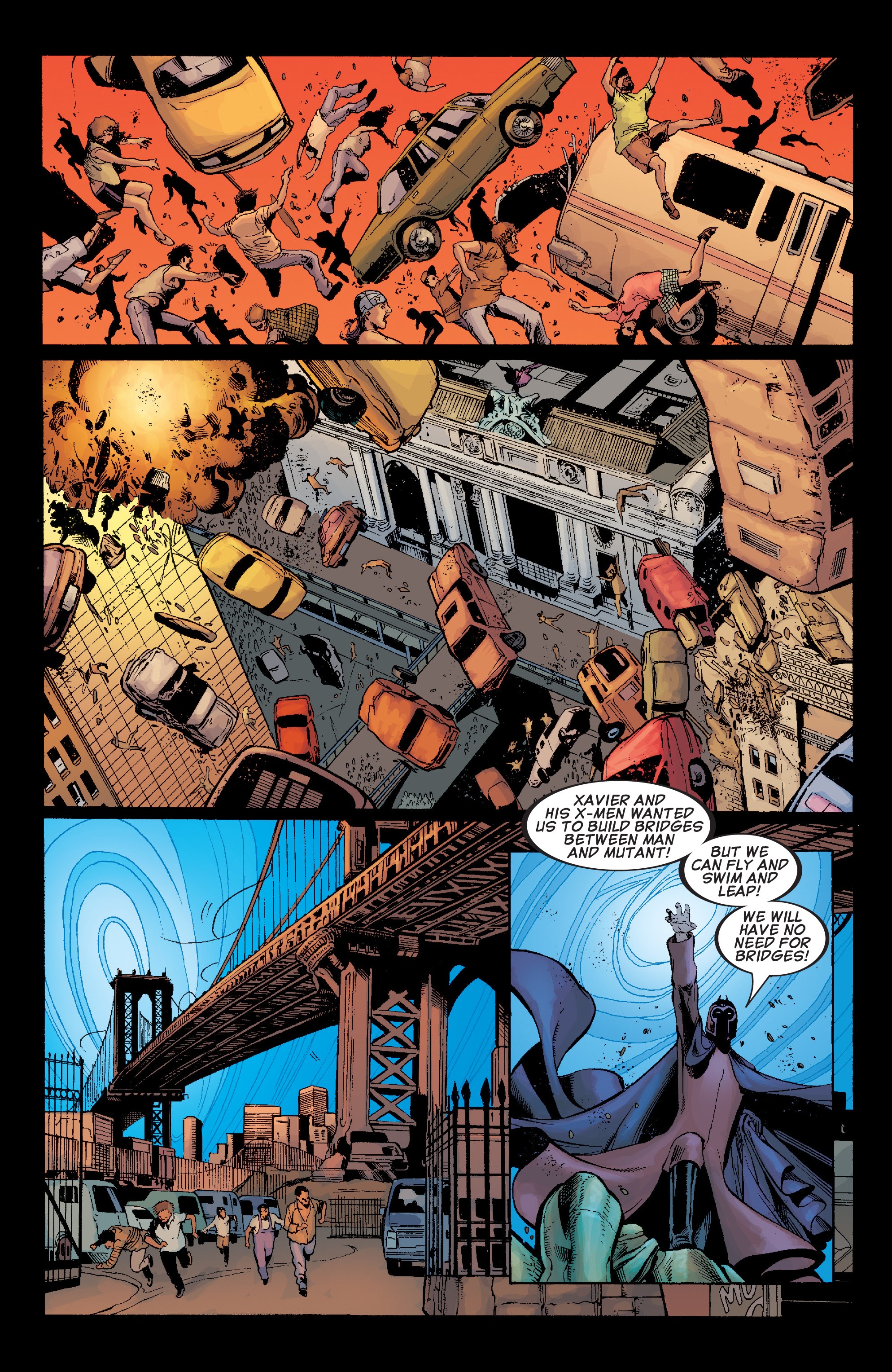 Read online New X-Men (2001) comic -  Issue # _TPB New X-Men by Grant Morrison Ultimate Collection 3 (Part 2) - 28