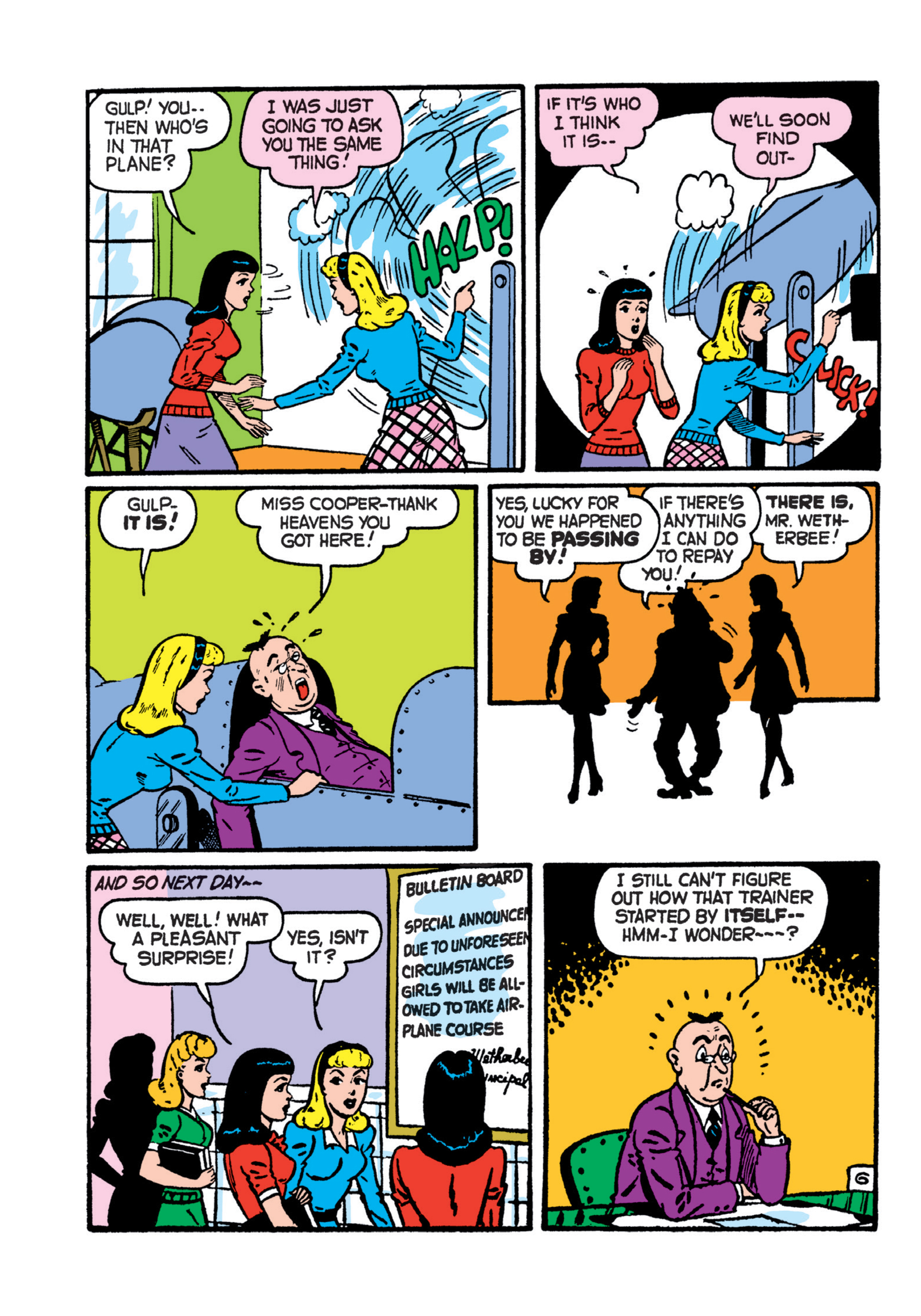 Read online The Best of Archie Comics: Betty & Veronica comic -  Issue # TPB 2 (Part 1) - 36