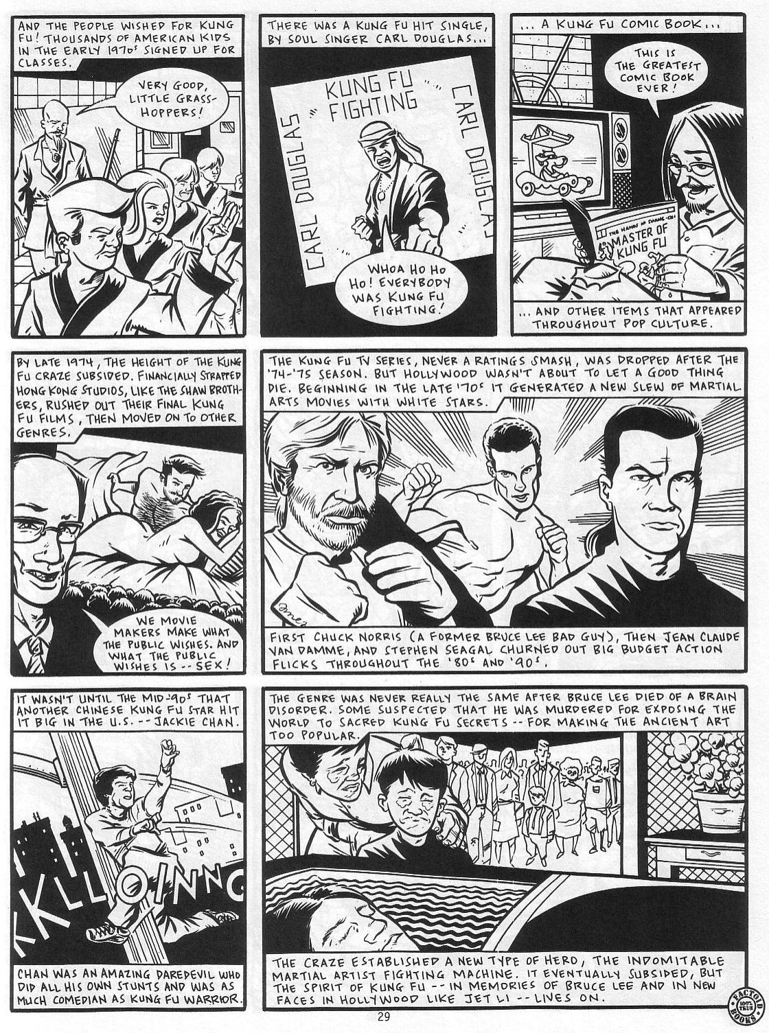 Read online The Big Book of... comic -  Issue # TPB The '70s - 28