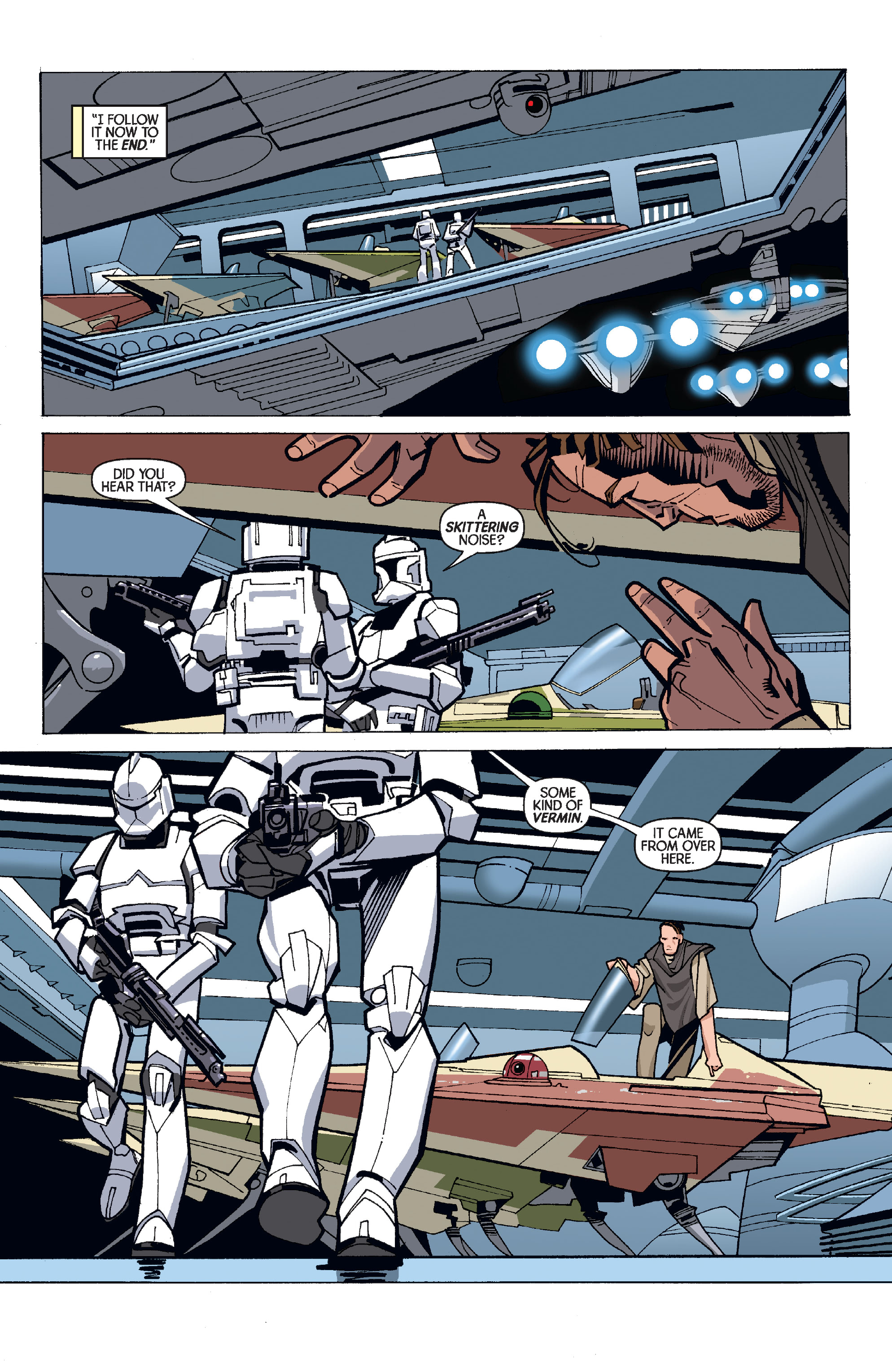 Read online Star Wars Legends Epic Collection: The Clone Wars comic -  Issue # TPB 3 (Part 1) - 75