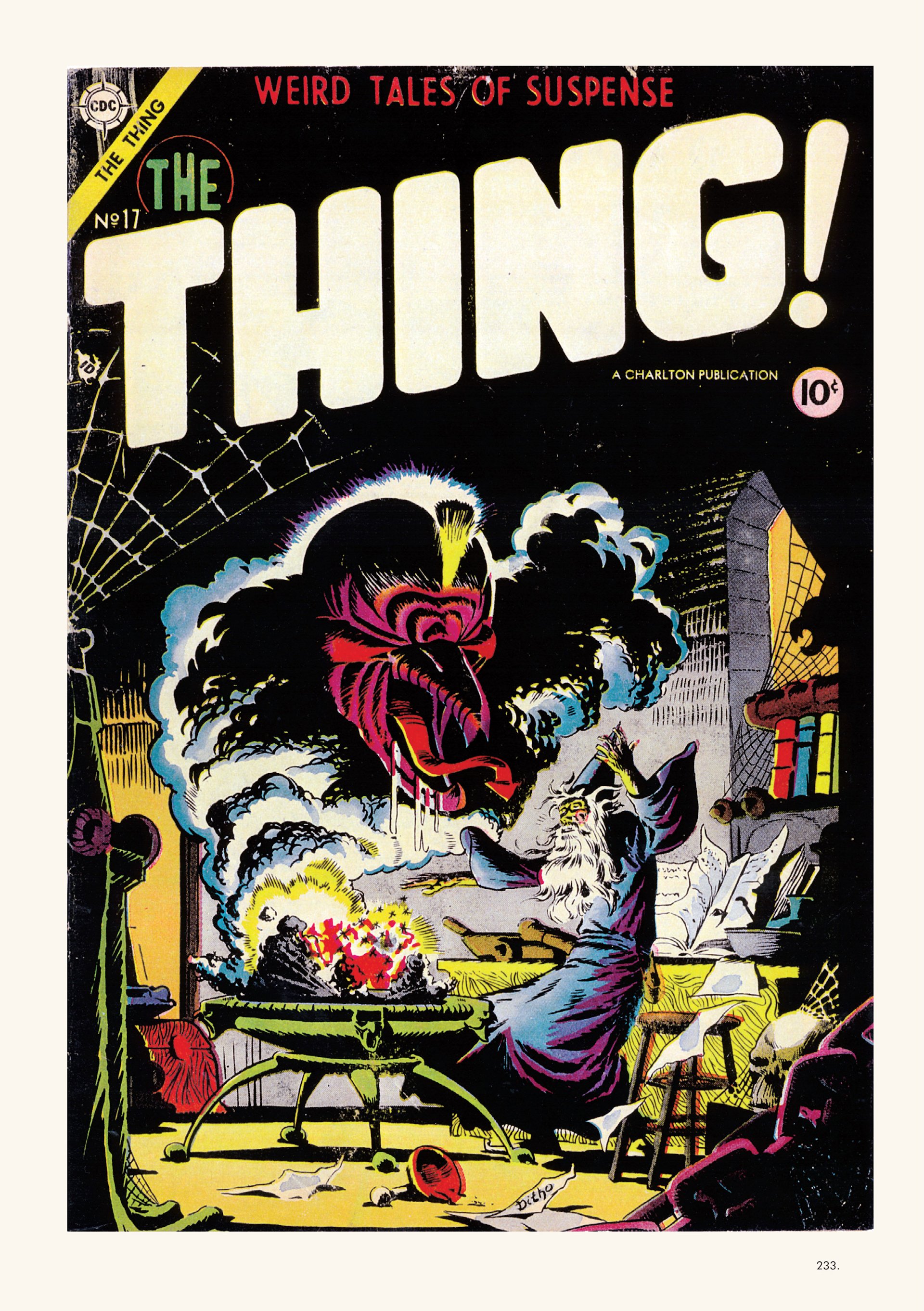 Read online The Steve Ditko Archives comic -  Issue # TPB 1 (Part 2) - 134