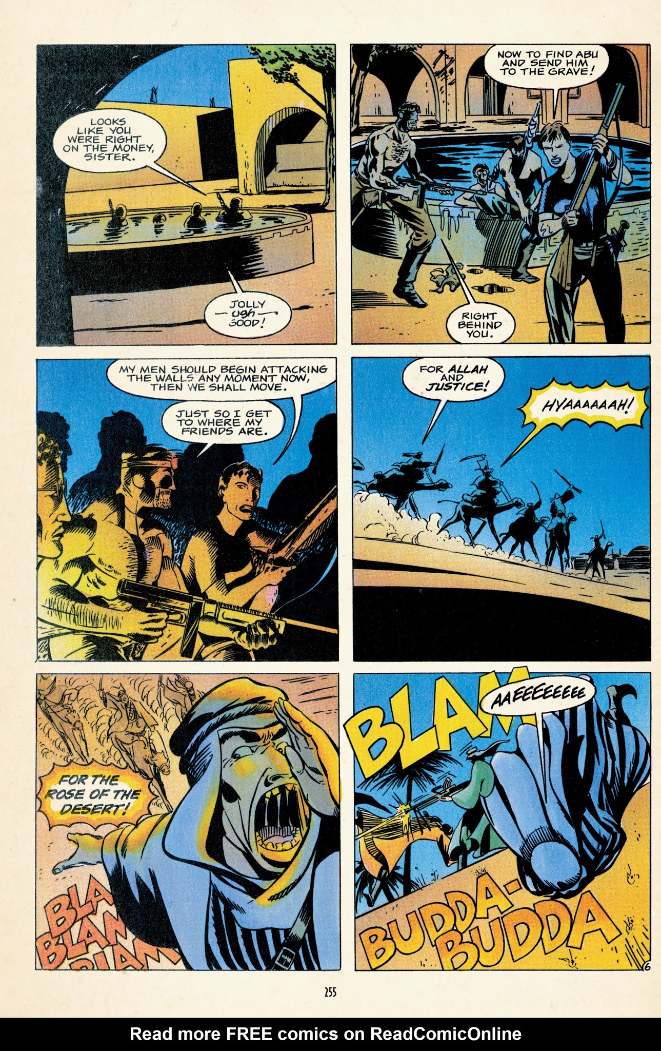 Read online Airboy Archives comic -  Issue # TPB 3 - 250