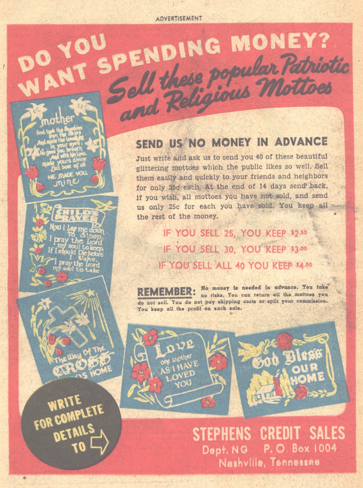 Read online Adventure Comics (1938) comic -  Issue #252 - 34