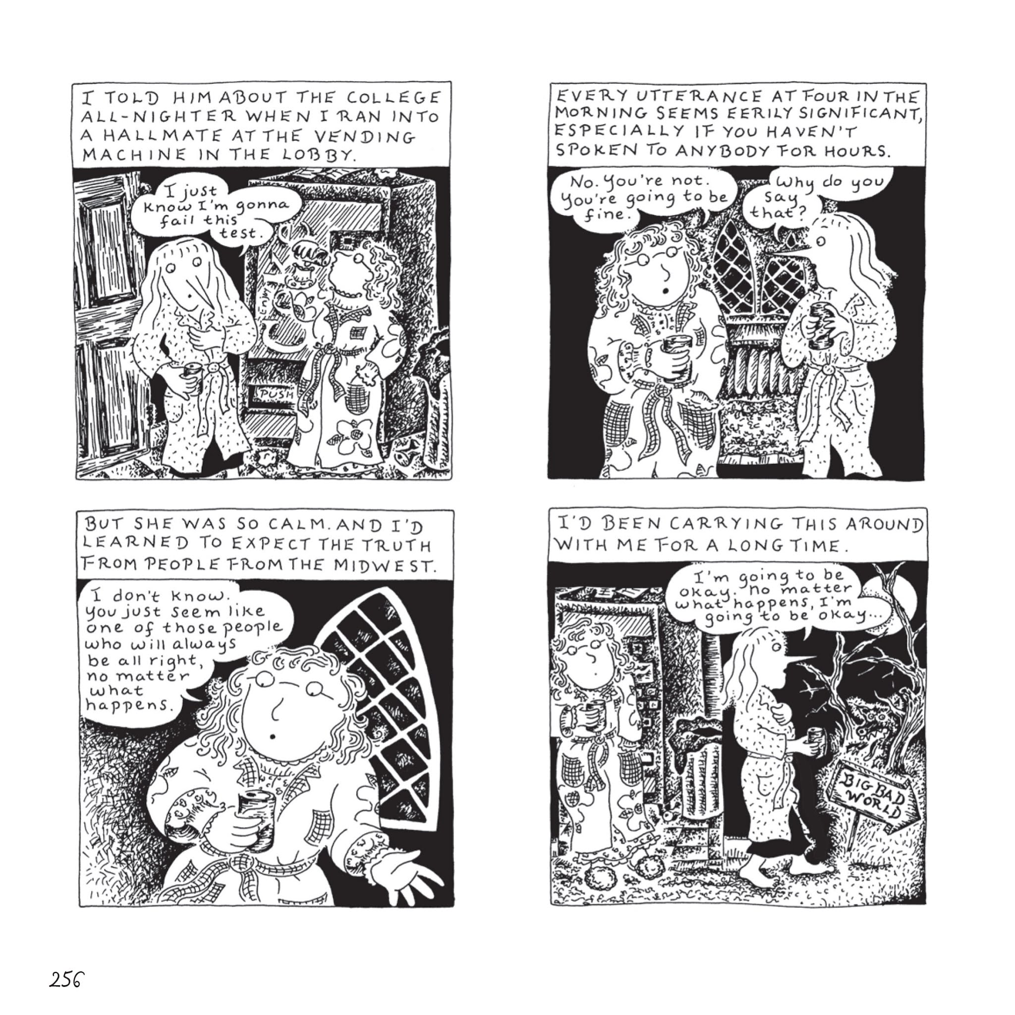 Read online The Story of My Tits comic -  Issue # TPB (Part 3) - 57