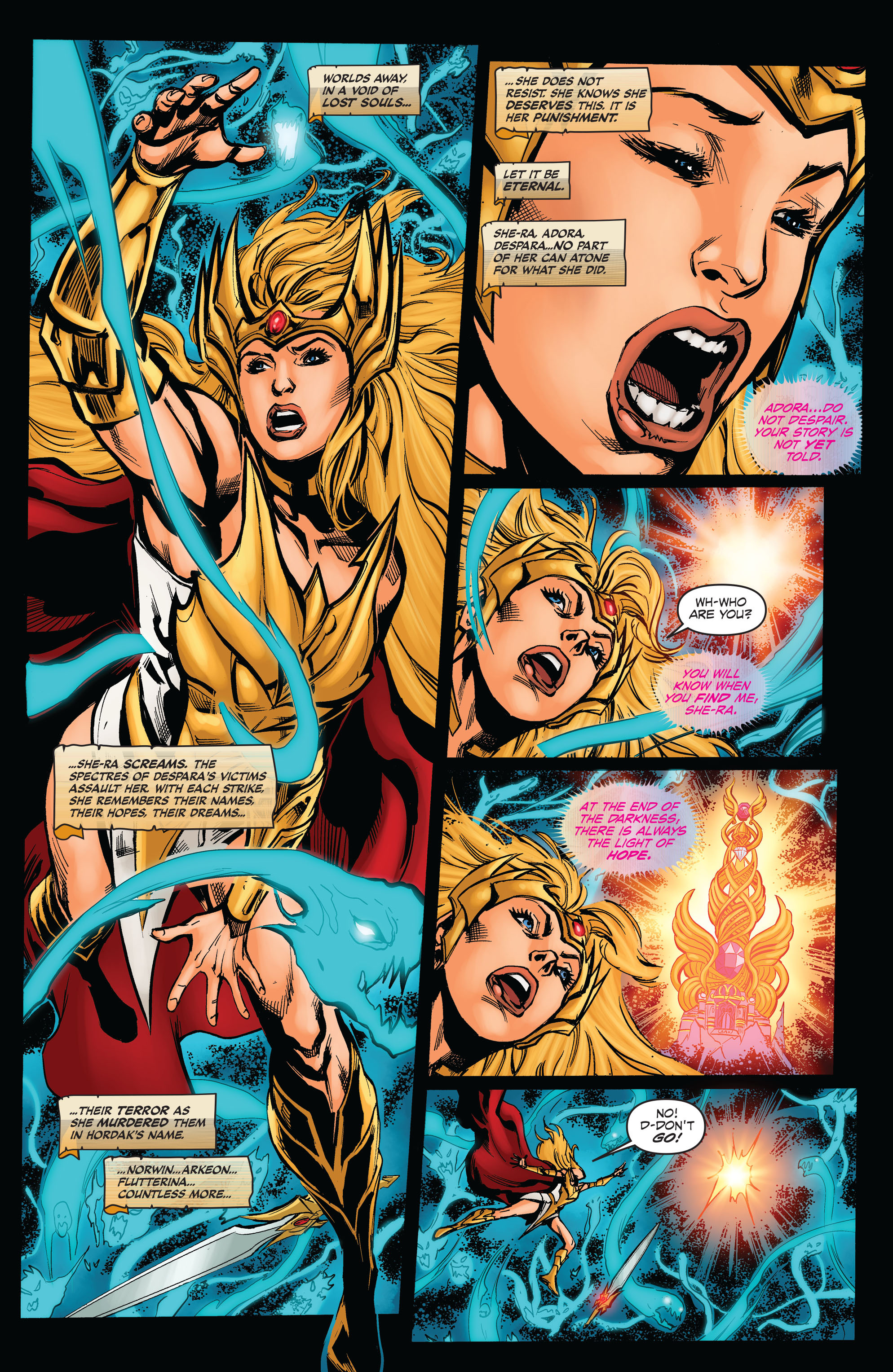 Read online He-Man: The Eternity War comic -  Issue #10 - 12