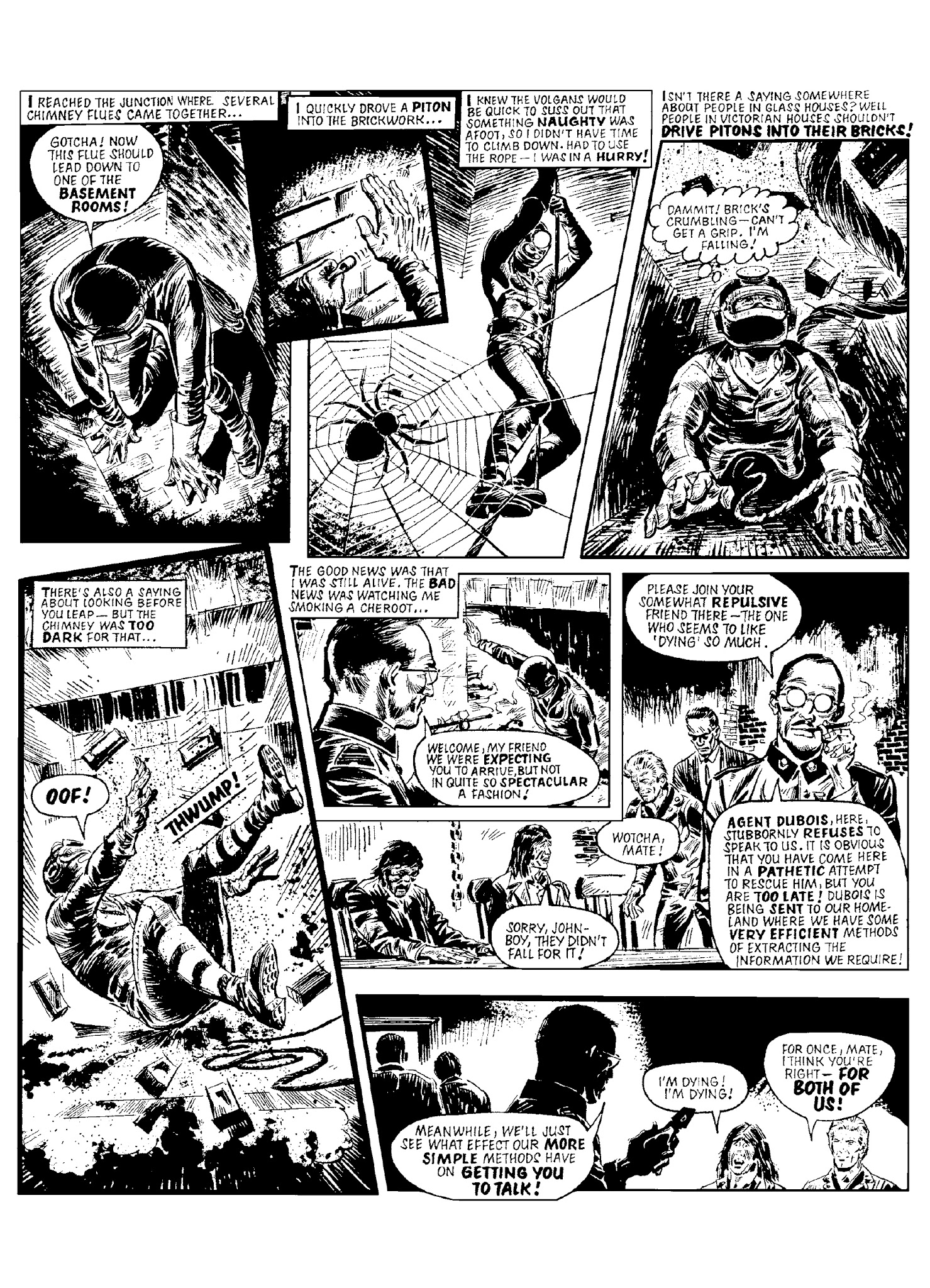 Read online Judge Dredd Megazine (Vol. 5) comic -  Issue #387 - 77