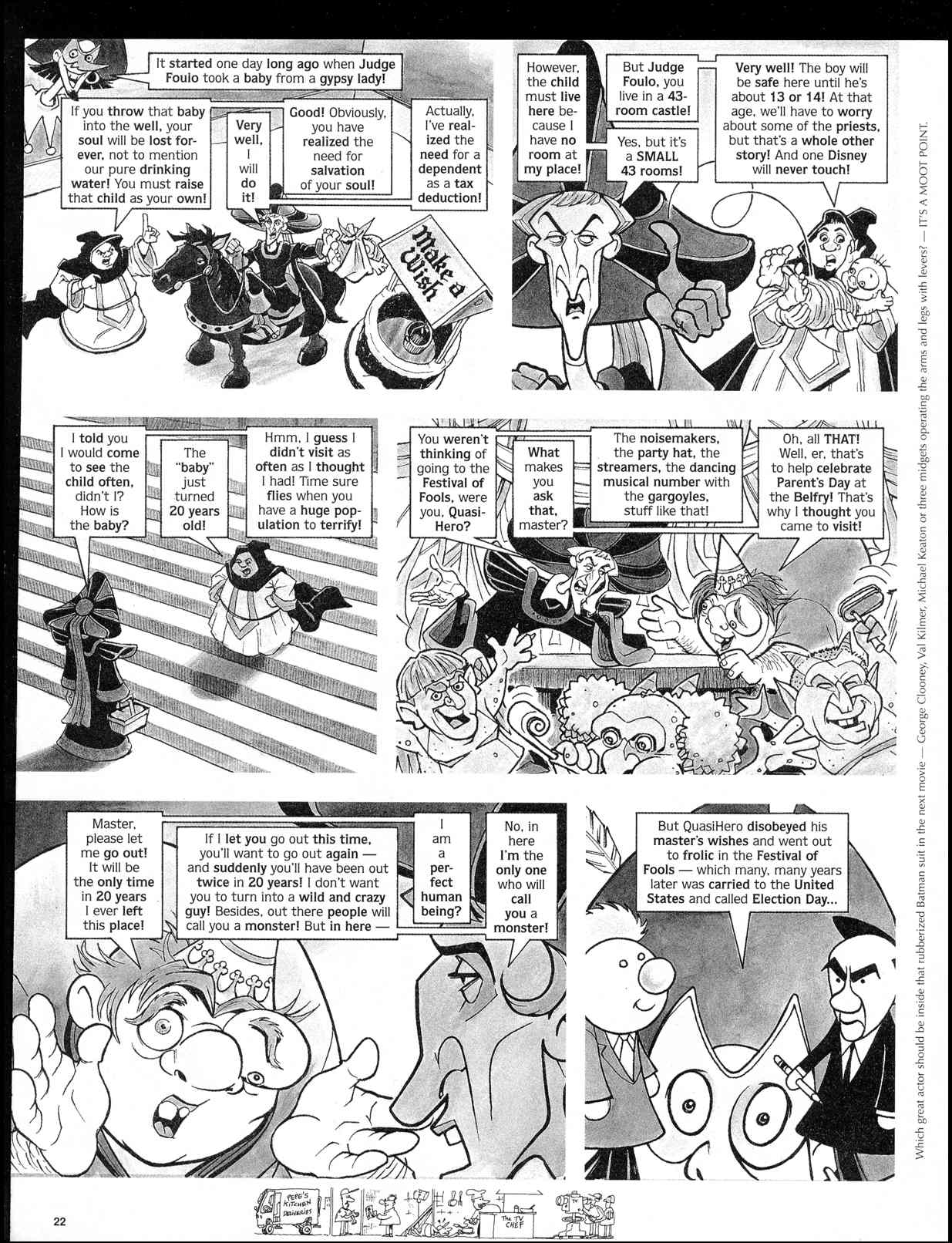 Read online MAD comic -  Issue #351 - 24