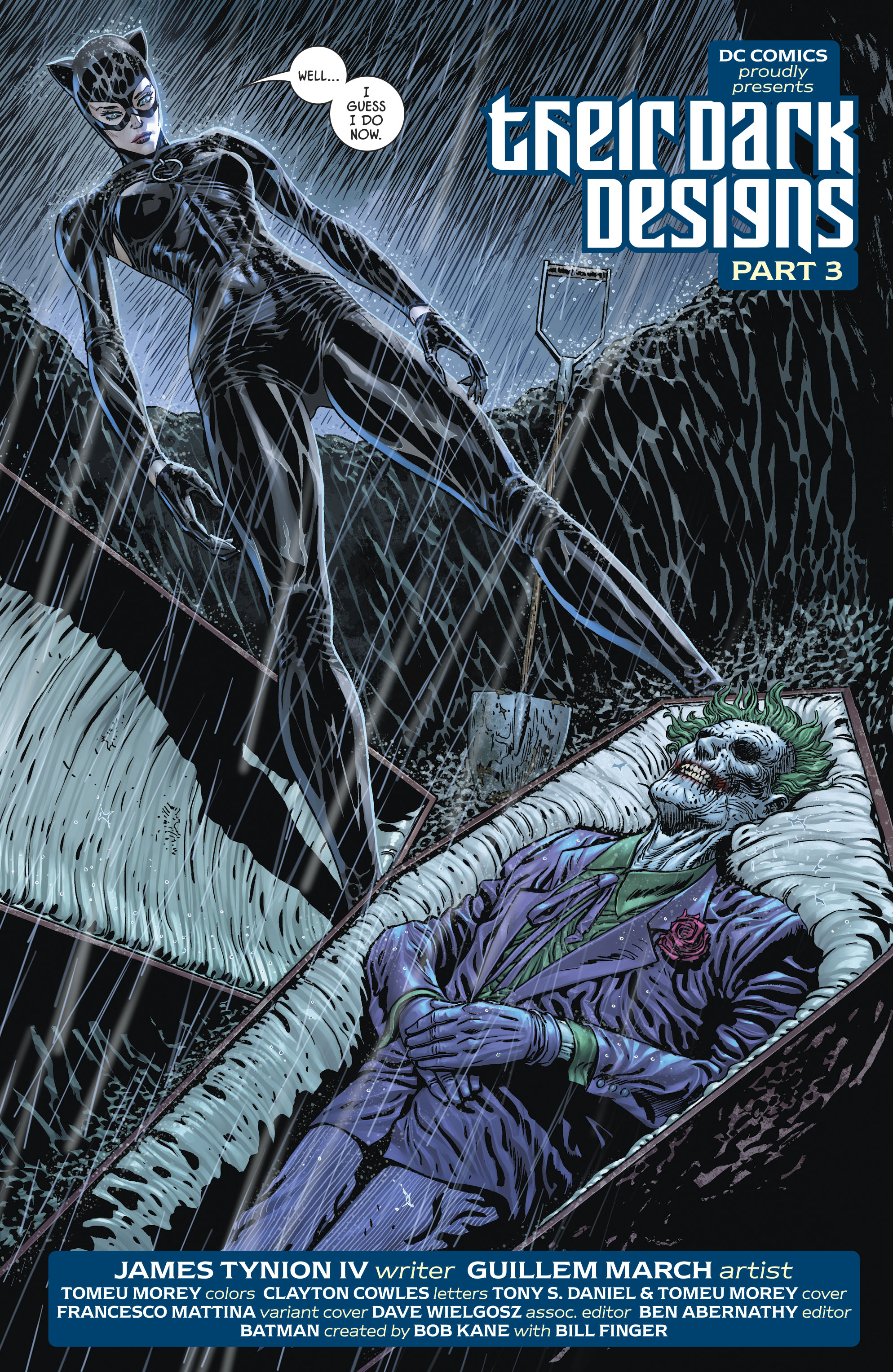 Read online Batman (2016) comic -  Issue #88 - 6