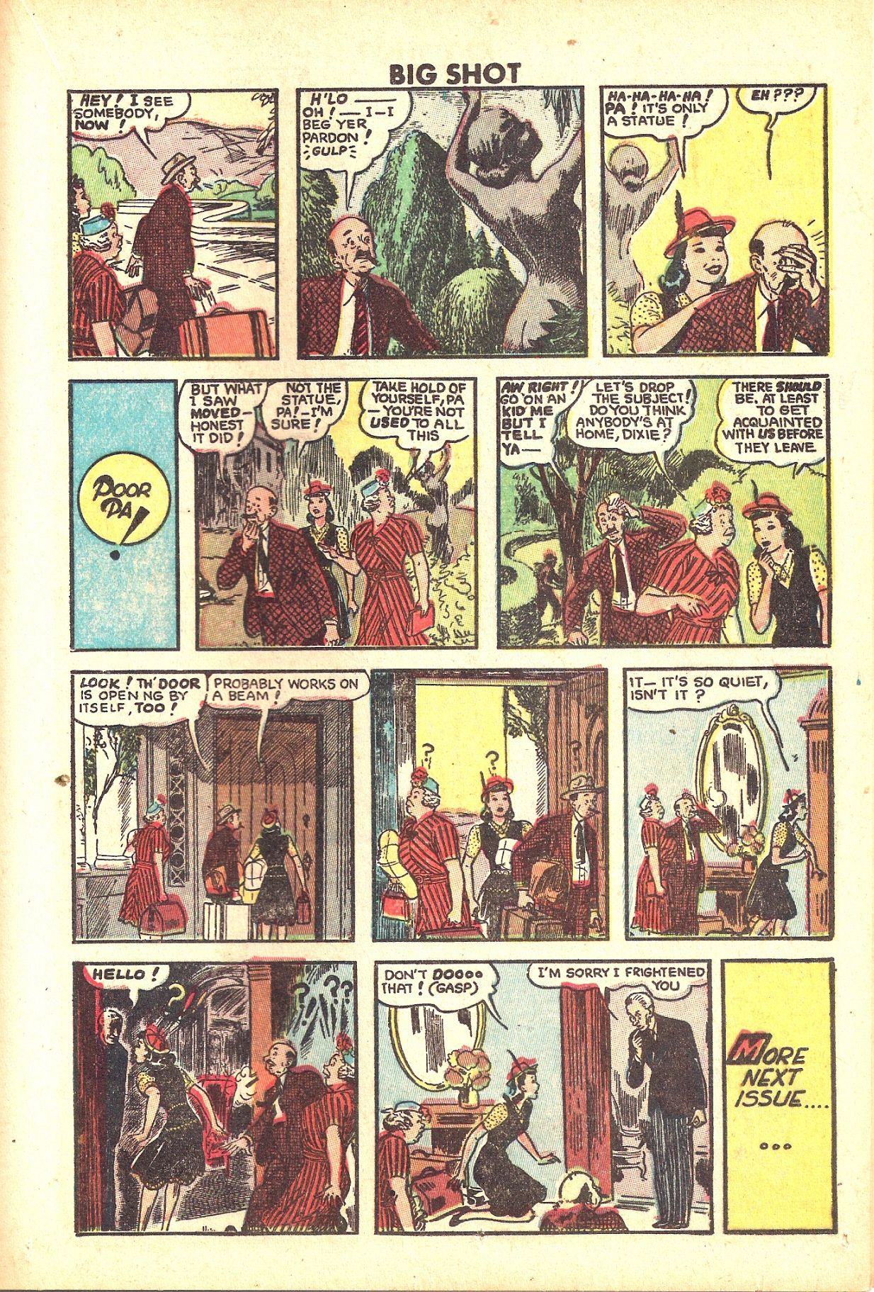 Read online Big Shot comic -  Issue #62 - 35